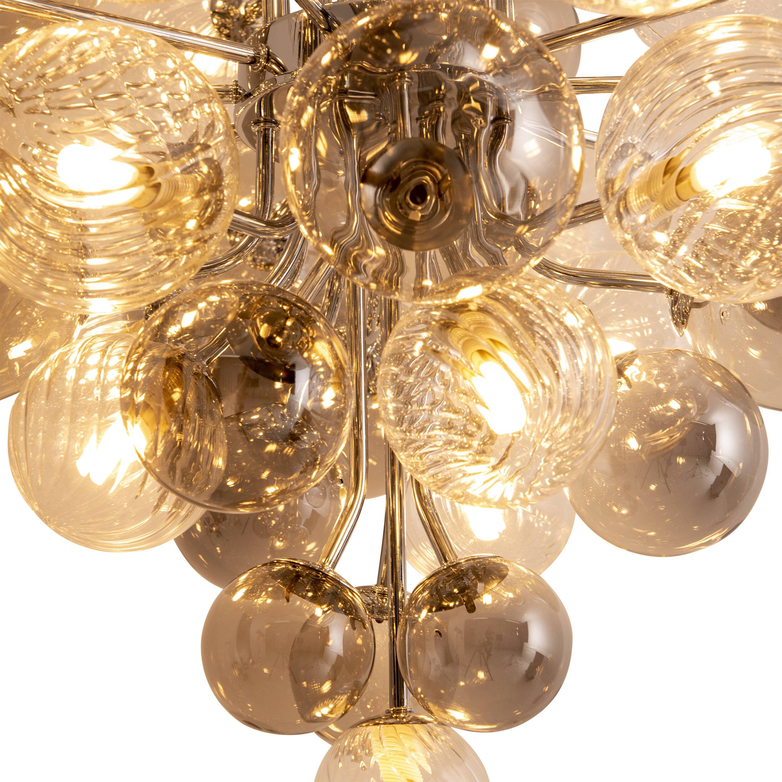 Pendelleuchte "SPHERE" d: 75cm