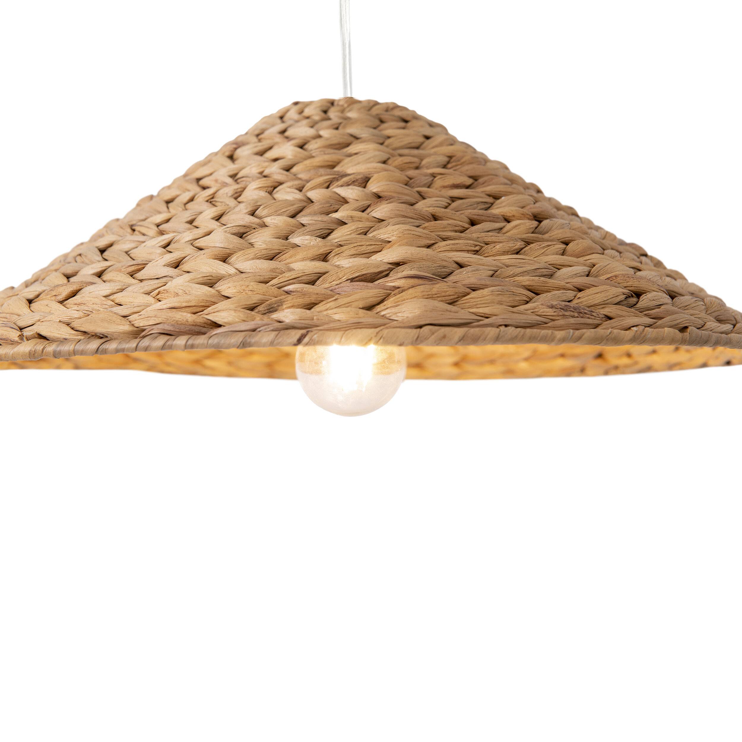Korb-Pendelleuchte Ø: 45cm