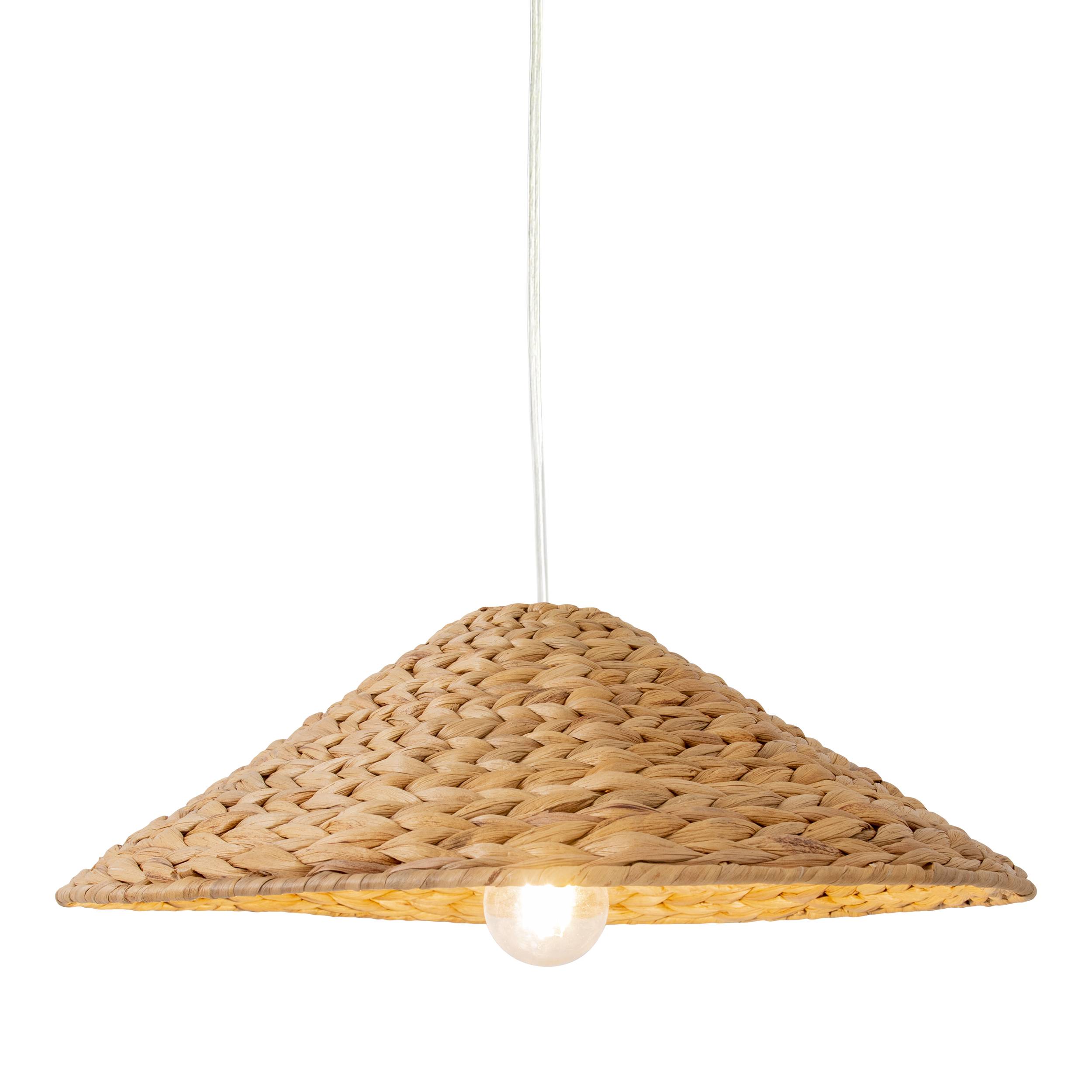 Korb-Pendelleuchte Ø: 45cm