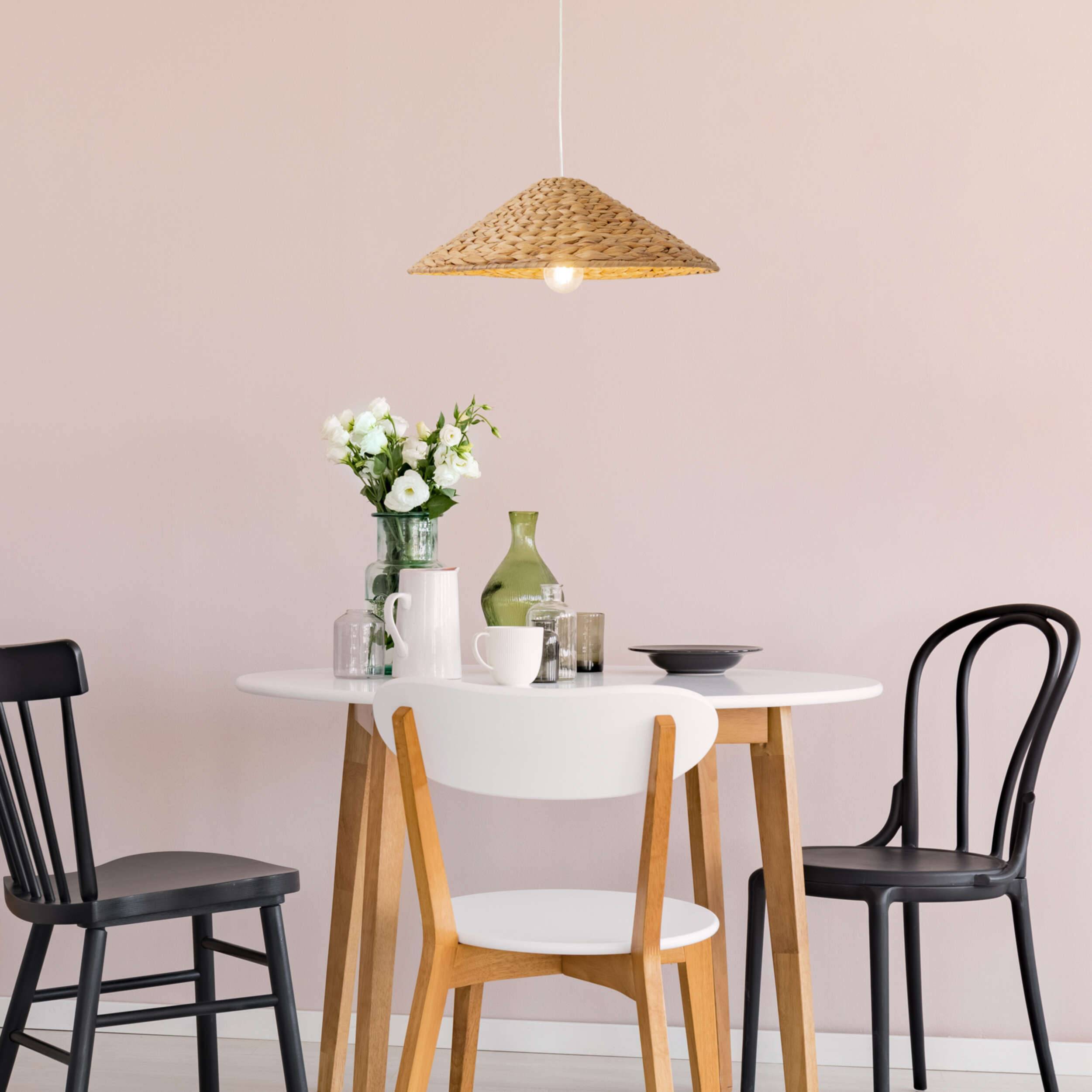 Korb-Pendelleuchte Ø: 45cm