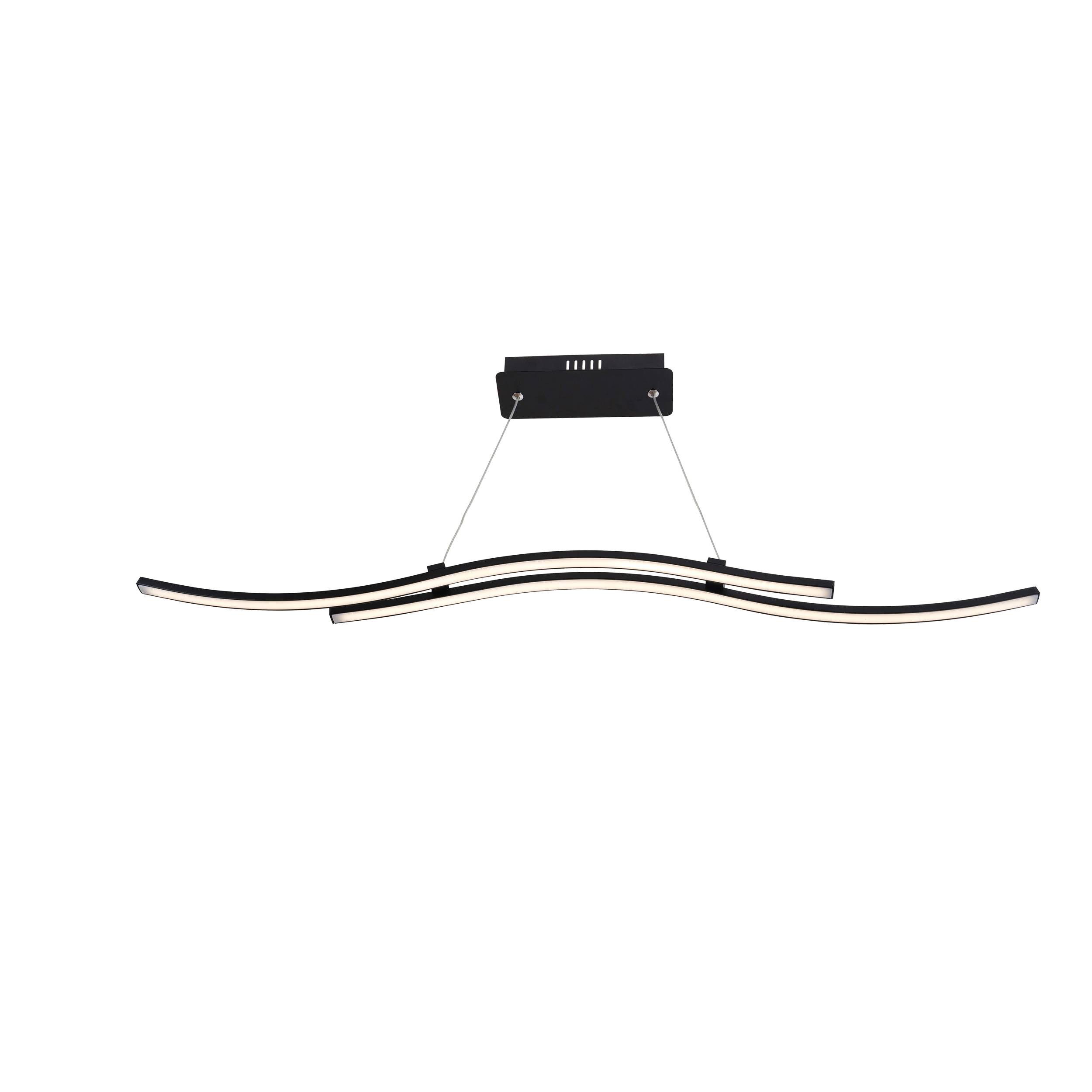 LED-Pendelleuchte "ONDA"