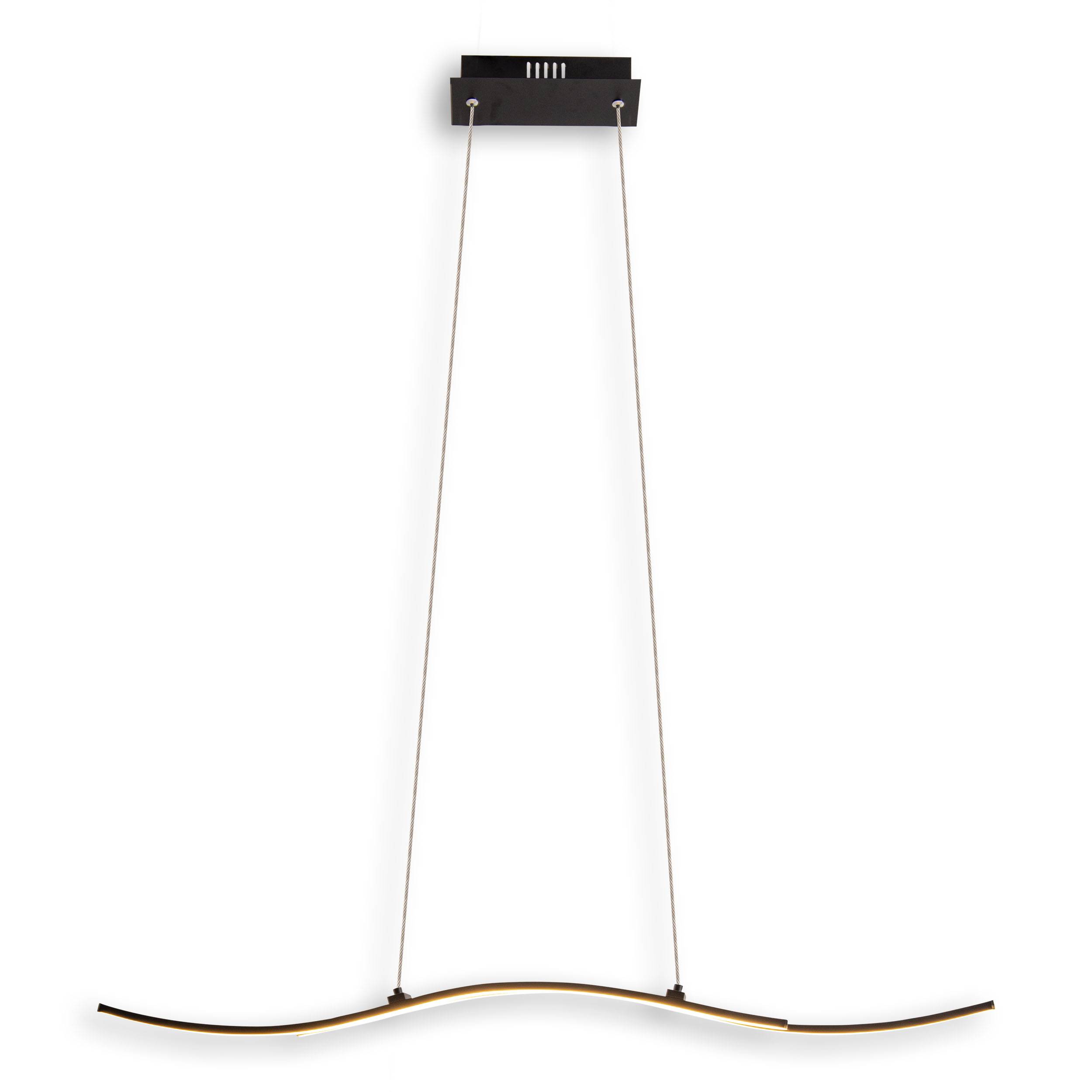 LED-Pendelleuchte "ONDA"