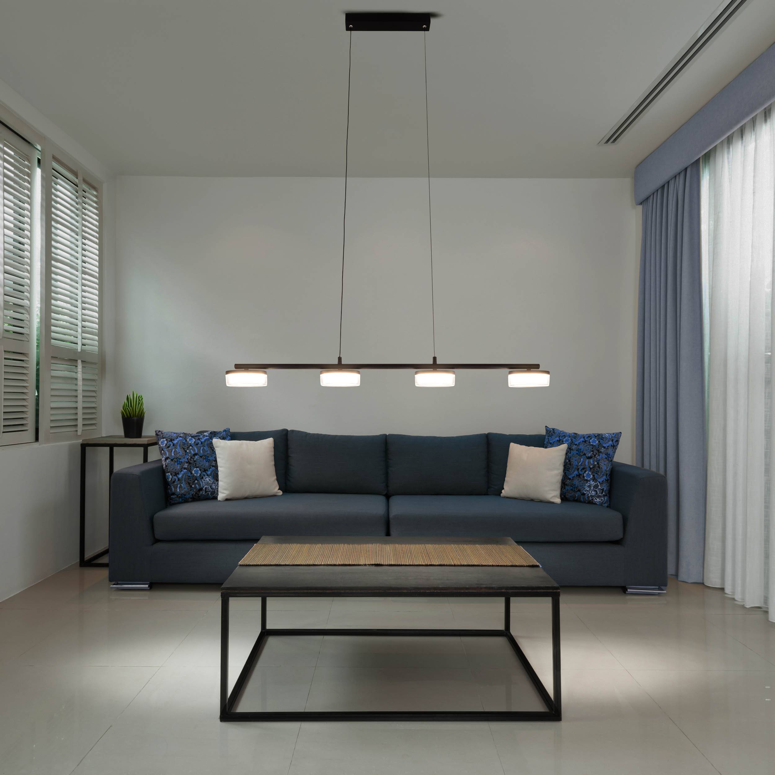 LED Pendelleuchte "CIMO"