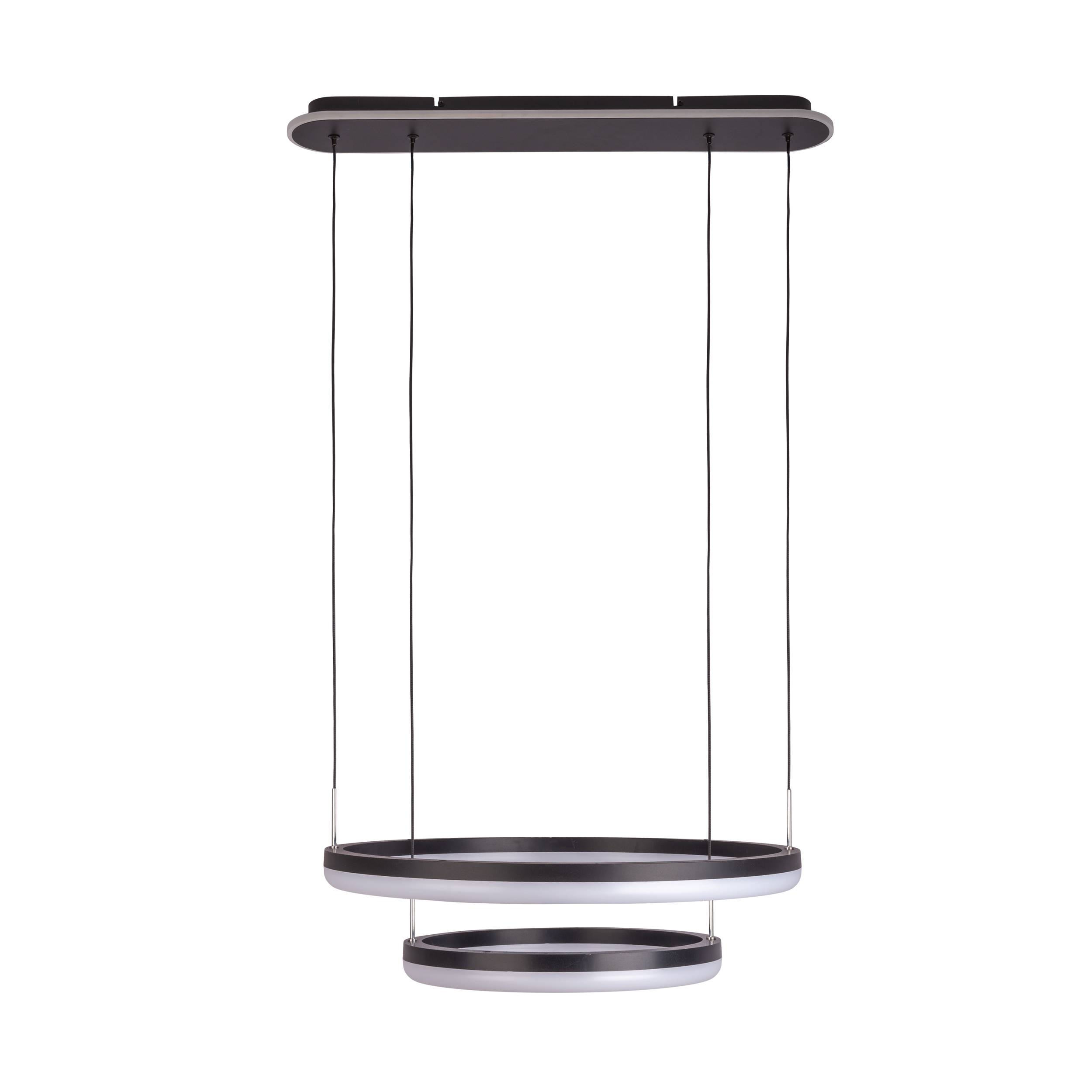 LED-CCT-Pendelleuchte "CIRCULO"