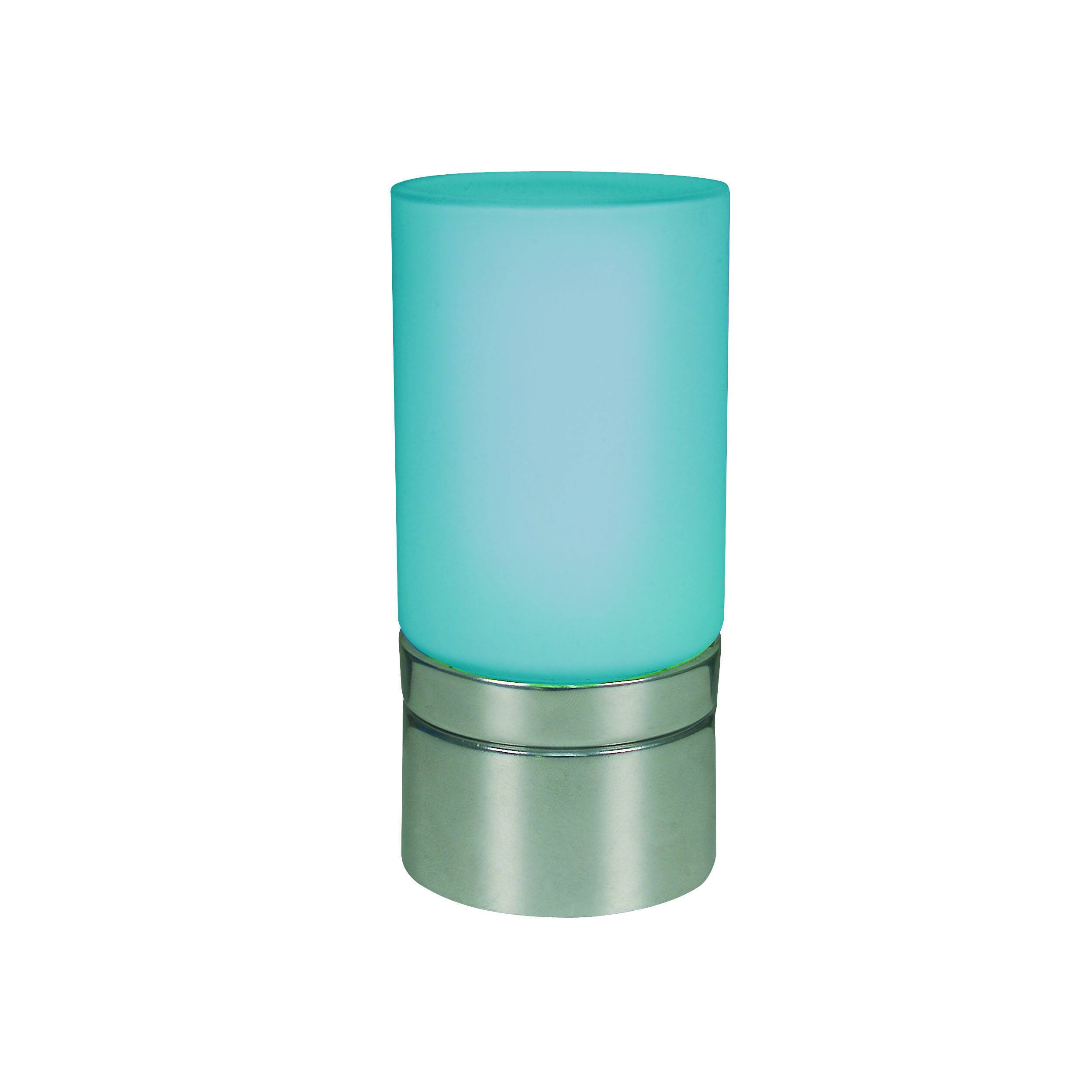 2er-Set LED-Deko-Glastischleuchte