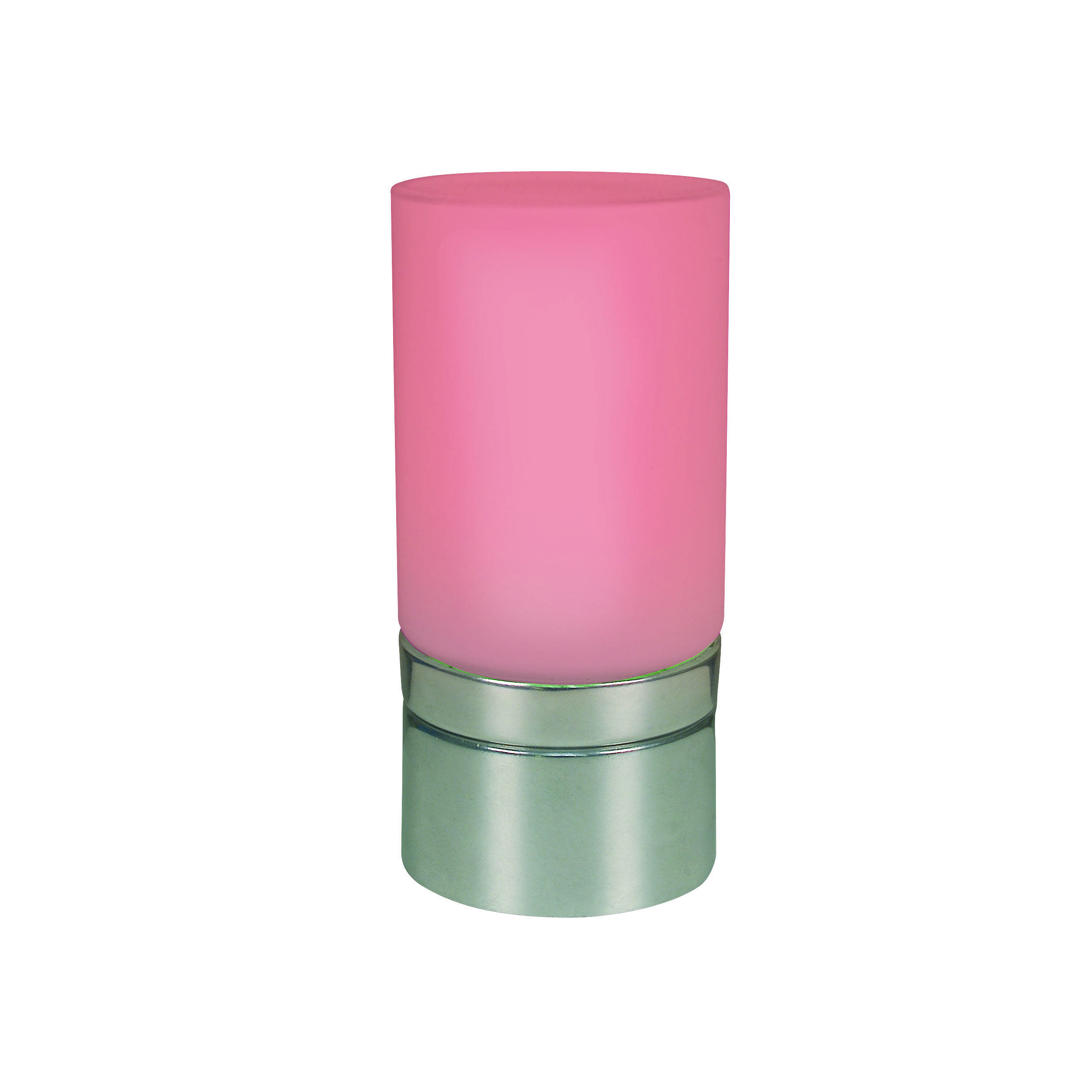 2er-Set LED-Deko-Glastischleuchte