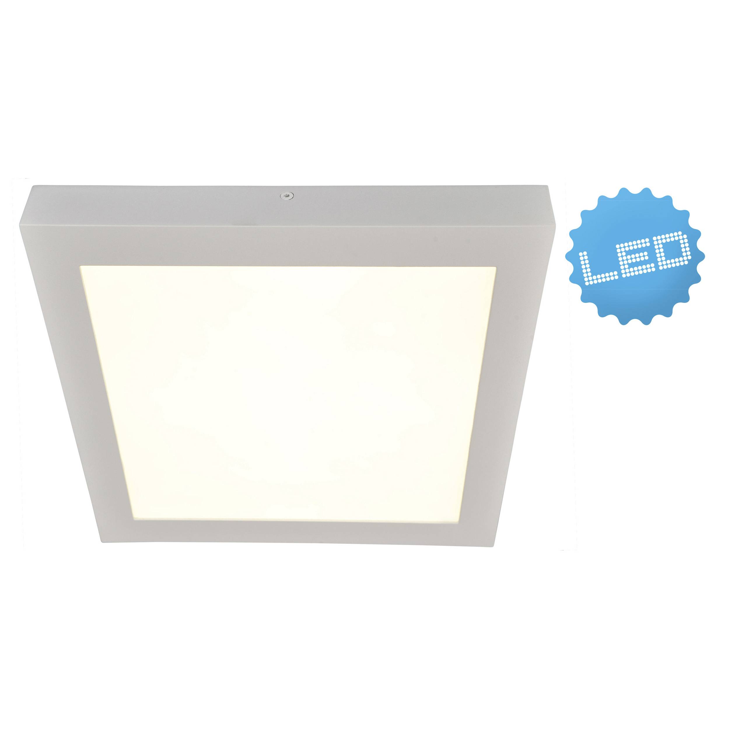 LED Aufbaupanel d:30cm