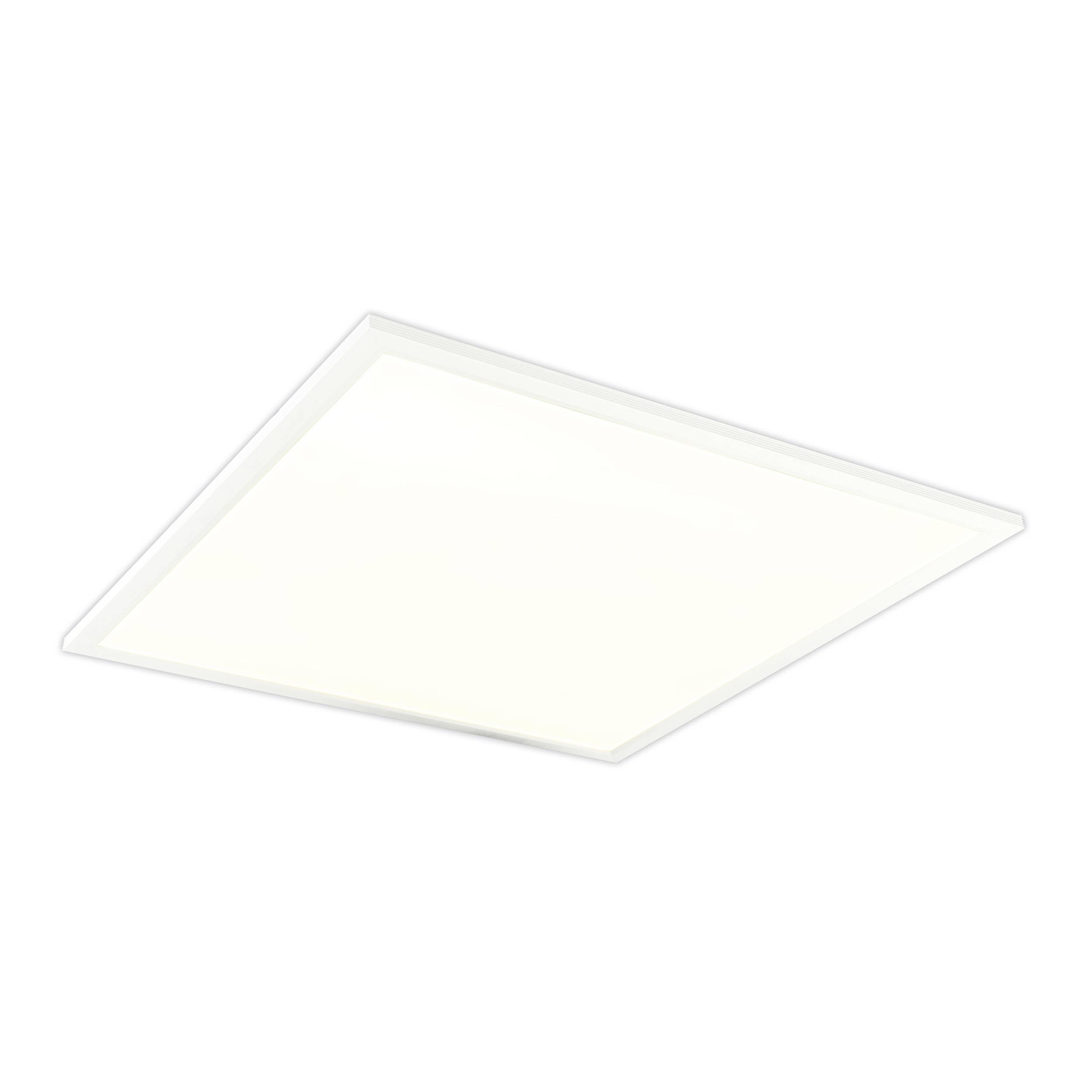 LED Einlegepanel 62x62x1cm mit CRI 95 "CRISTIAN"
