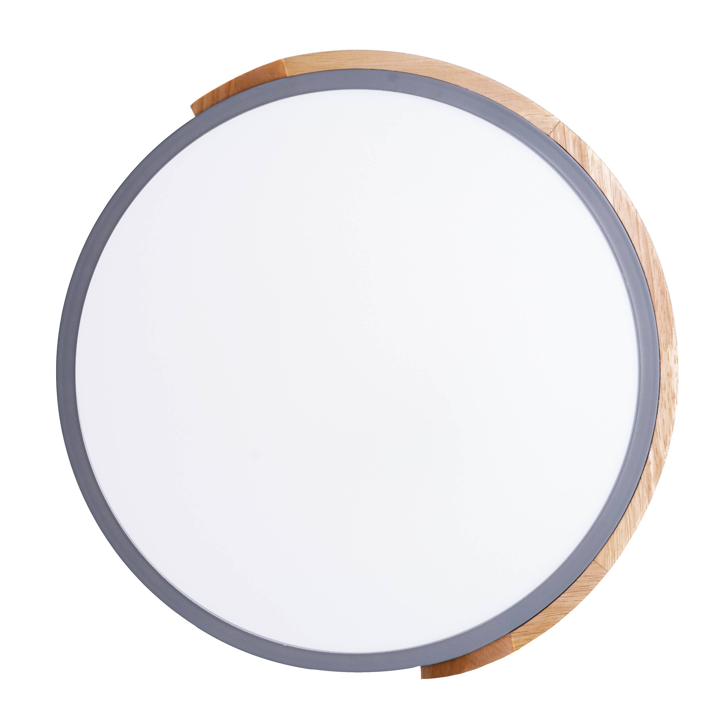 LED Deckenleuchte "BORNEO" D:52