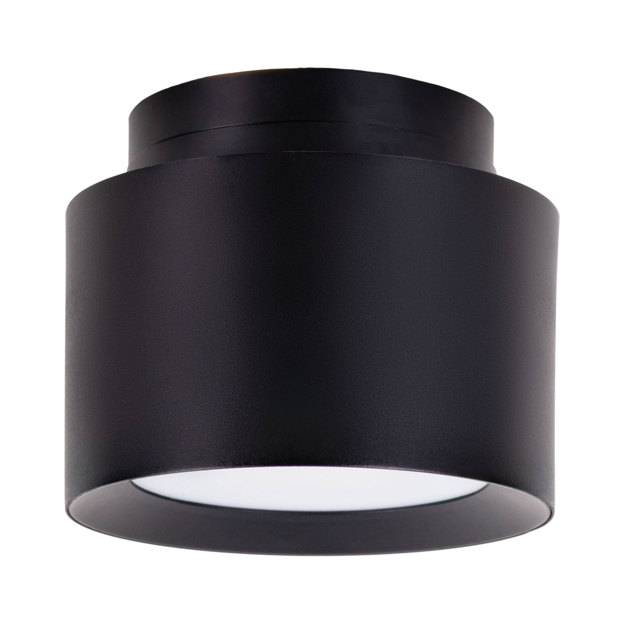 LED Spot "TRIMES" D: 11,5cm schwarz