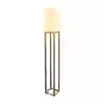 Stehleuchte h: 150cm beige "ALFA" Stehleuchte h: 150cm beige "ALFA"