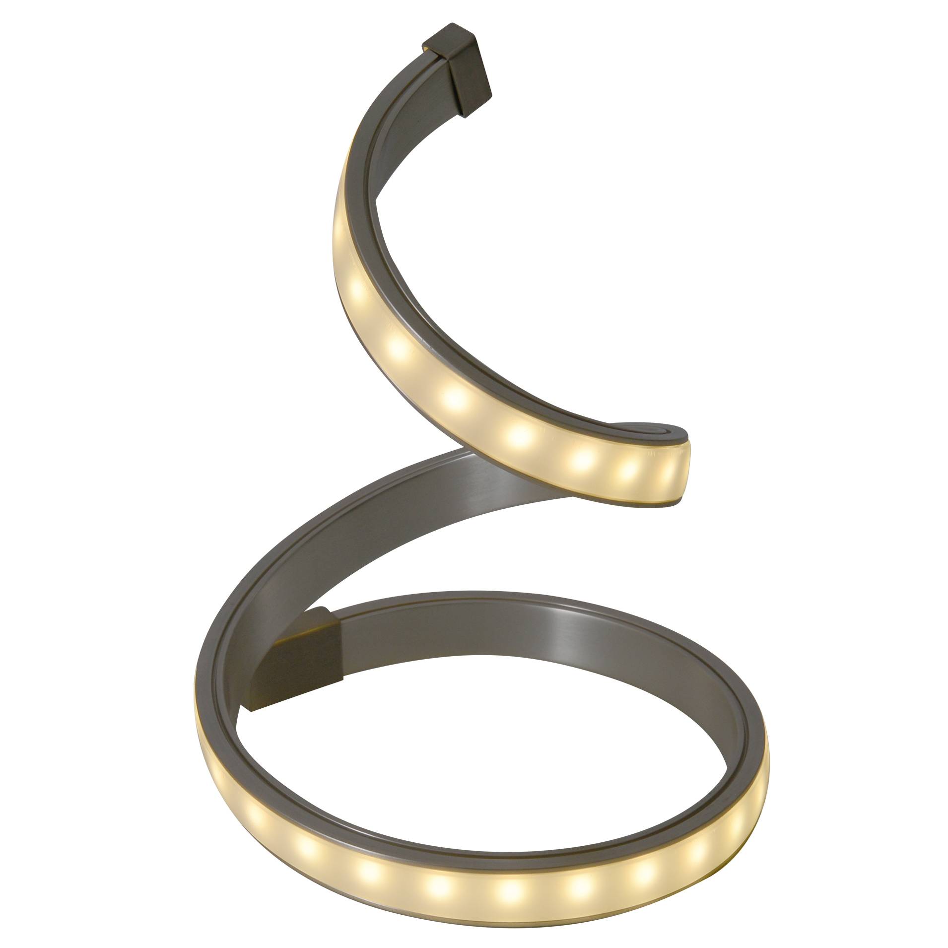 LED Tischleuchte "LOOP LINE" h:20cm