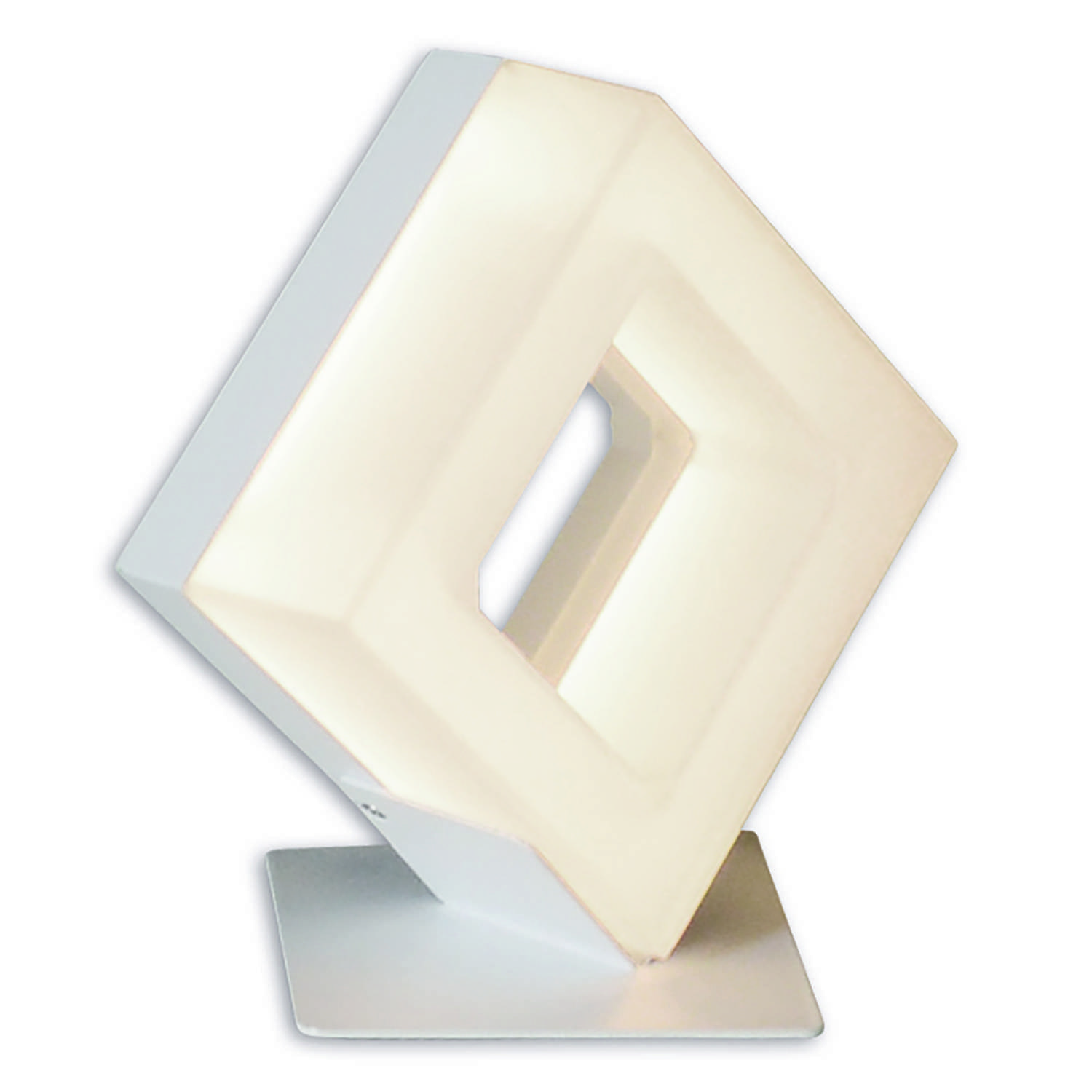 LED Tischleuchte "Moggi" h:18cm