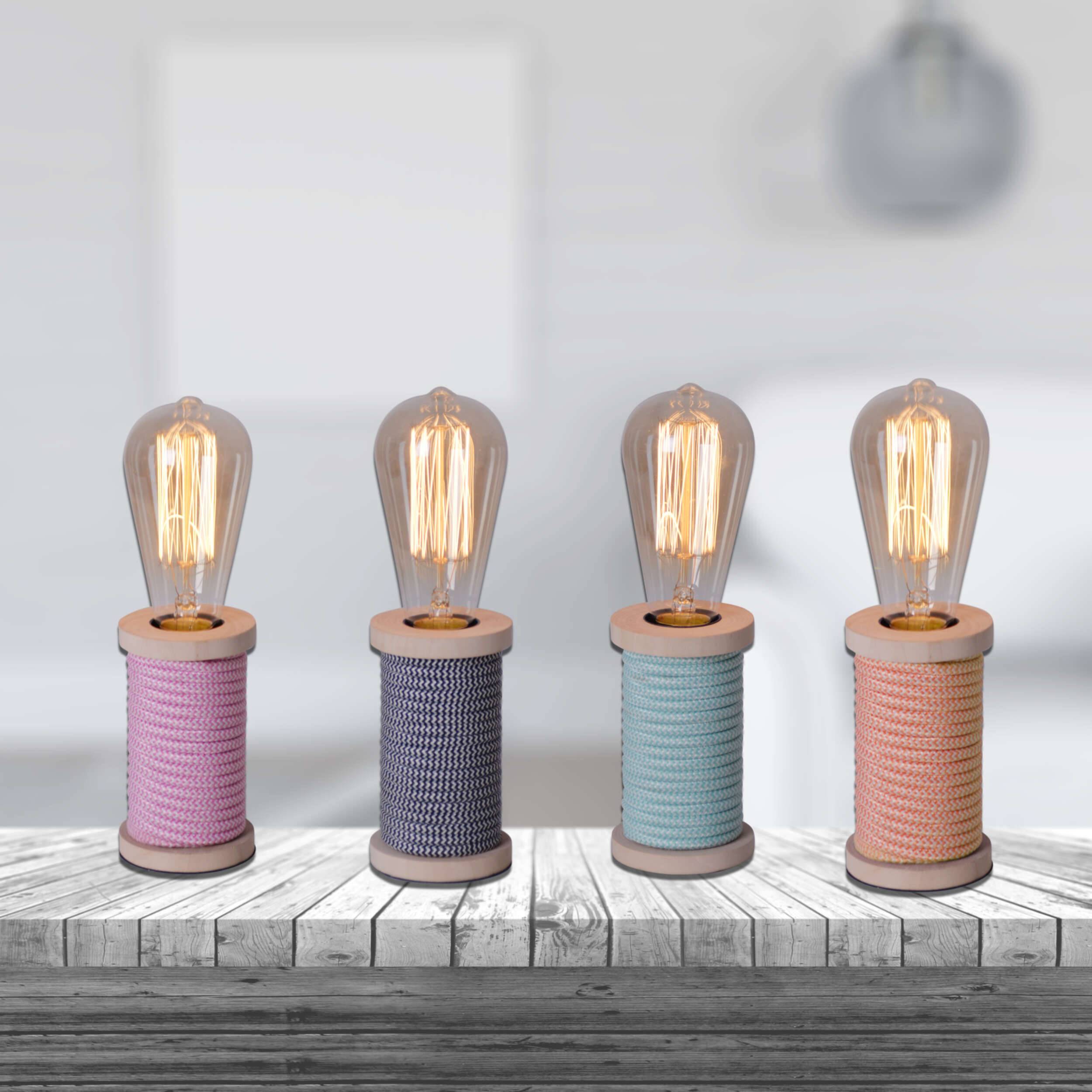 LED Tischleuchte "MAX" inkl. Leuchtmittel