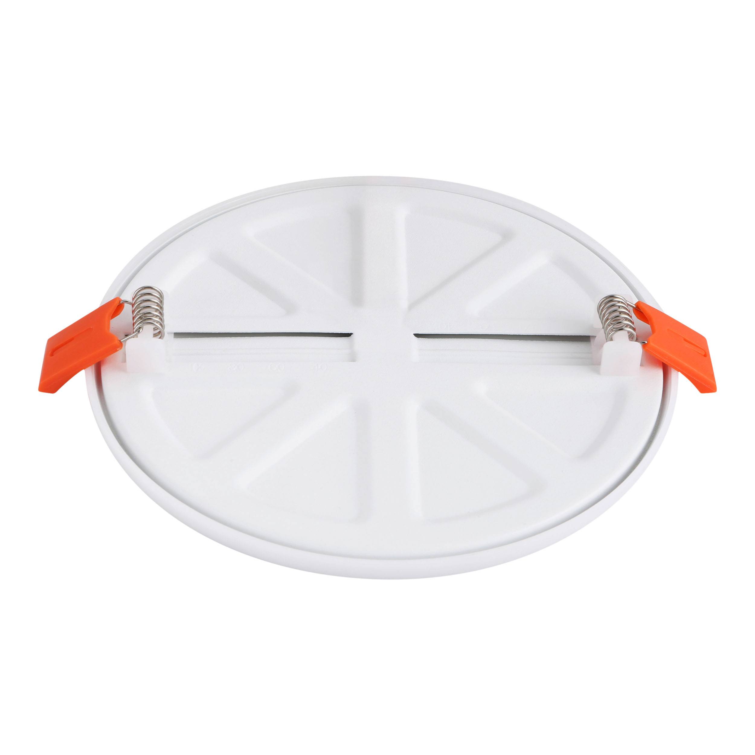 LED Einbauleuchte "SUMA" D: 15,5cm dimmbar