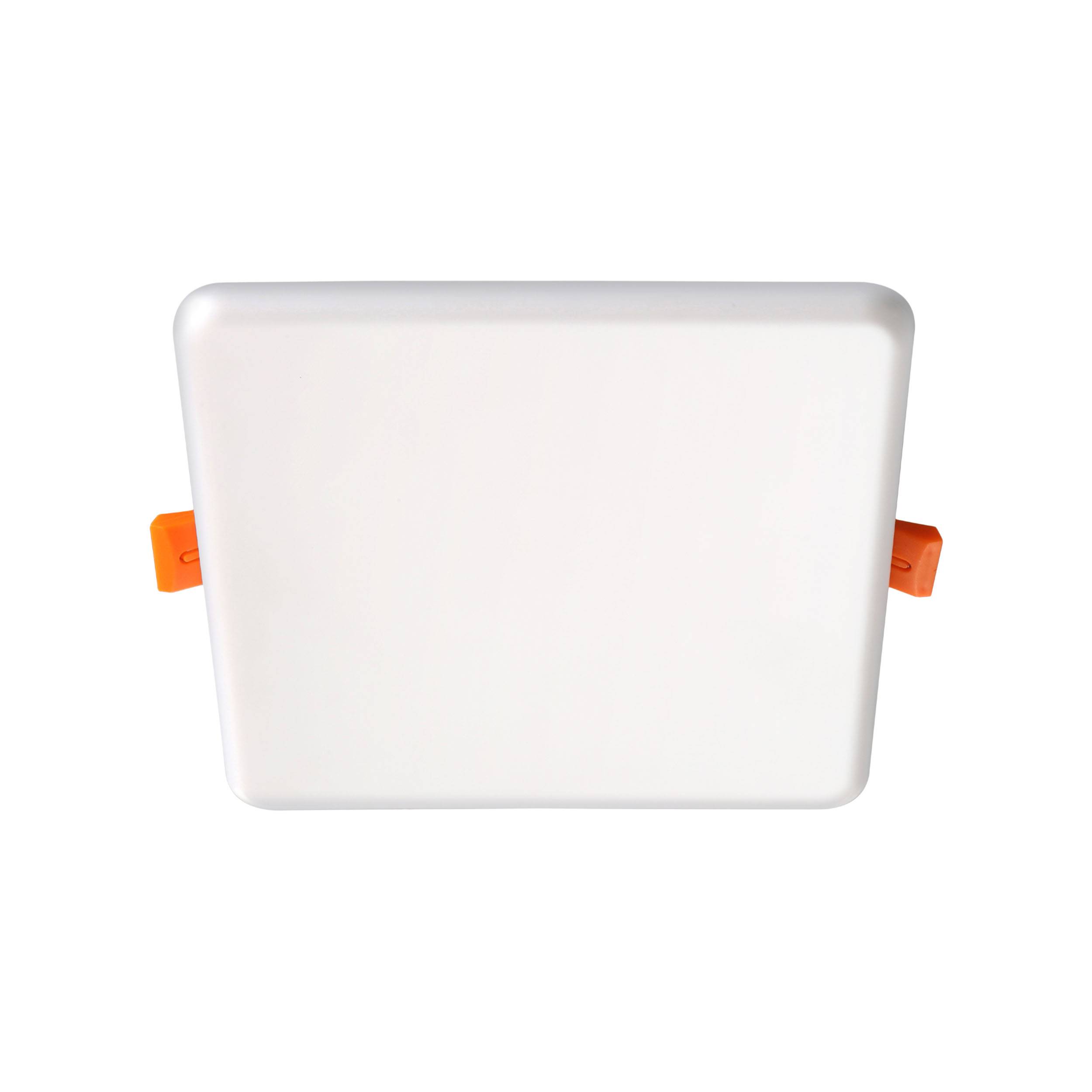 LED Einbauleuchte "SUMA" L/B: 15,5cm dimmbar