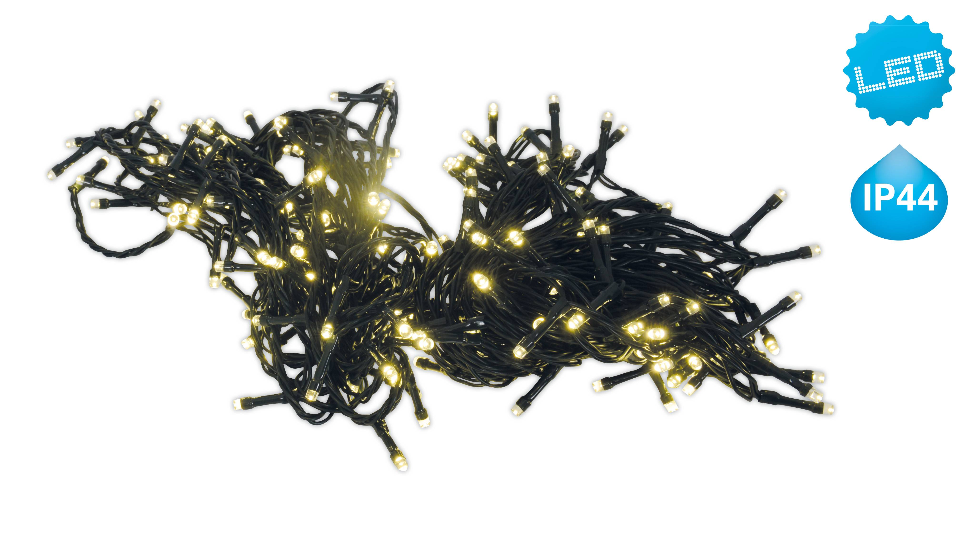 LED-Lichterkette 16m IP44