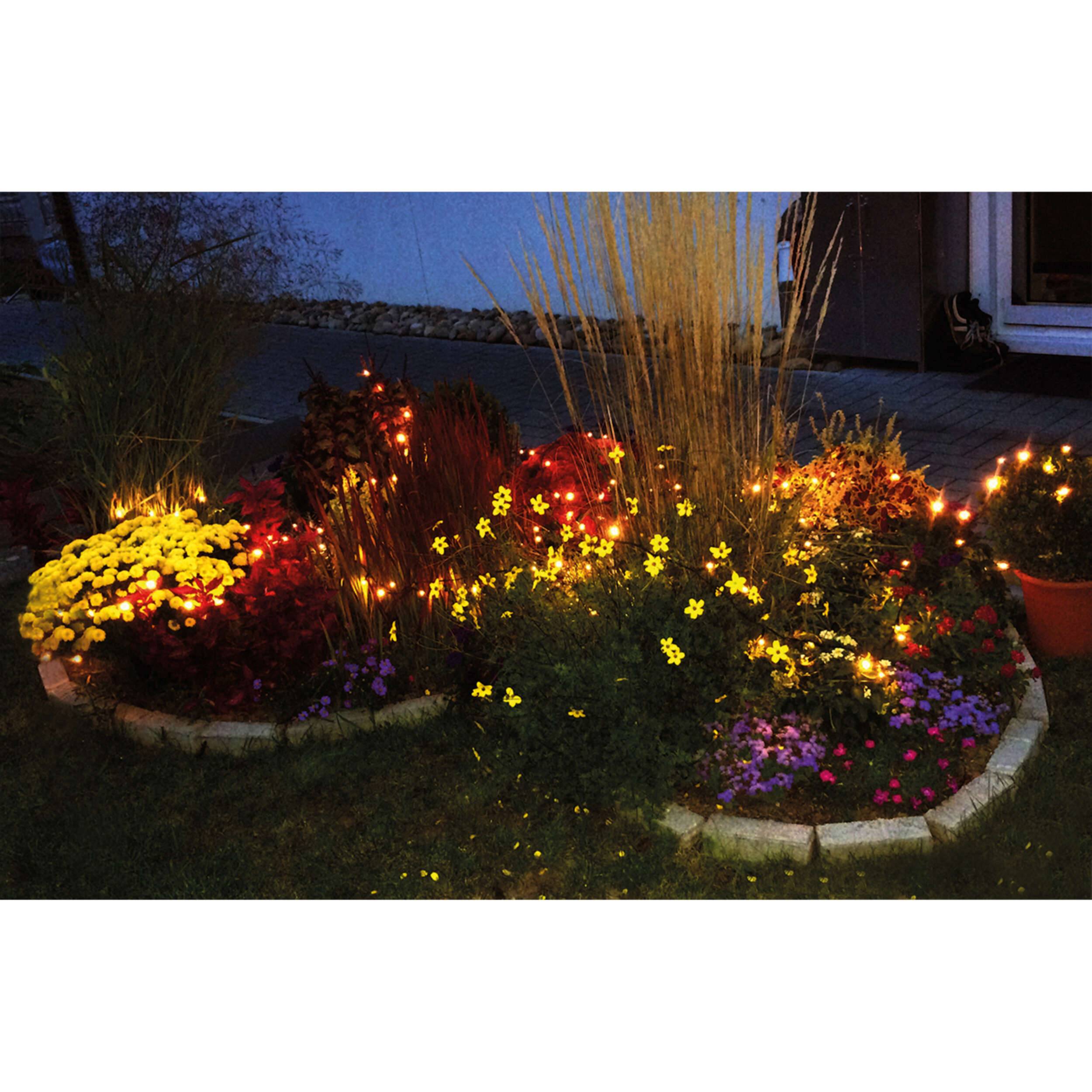 LED-Lichterkette 16m IP44