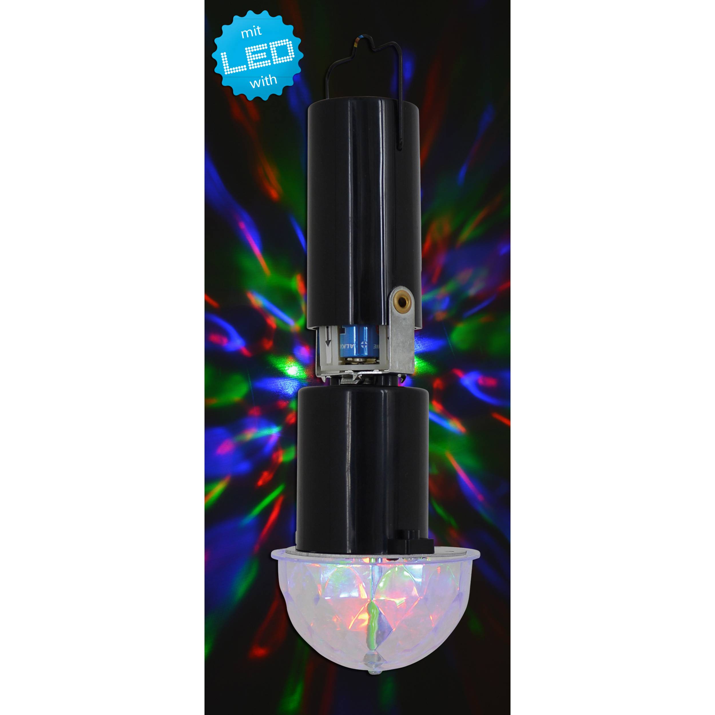 Party Effekt Licht "Disco"