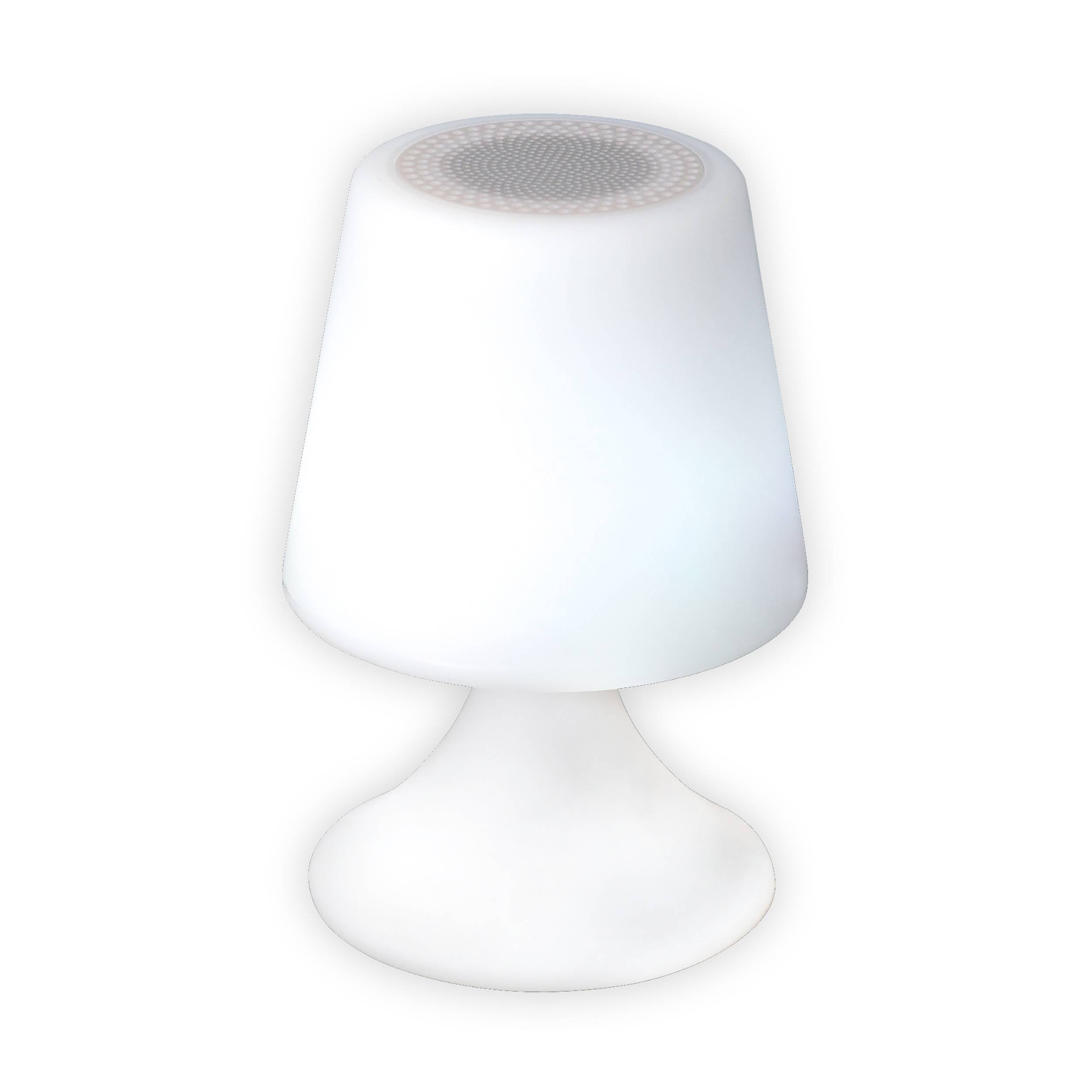 LED Deko-Leuchte mit Bluetooth