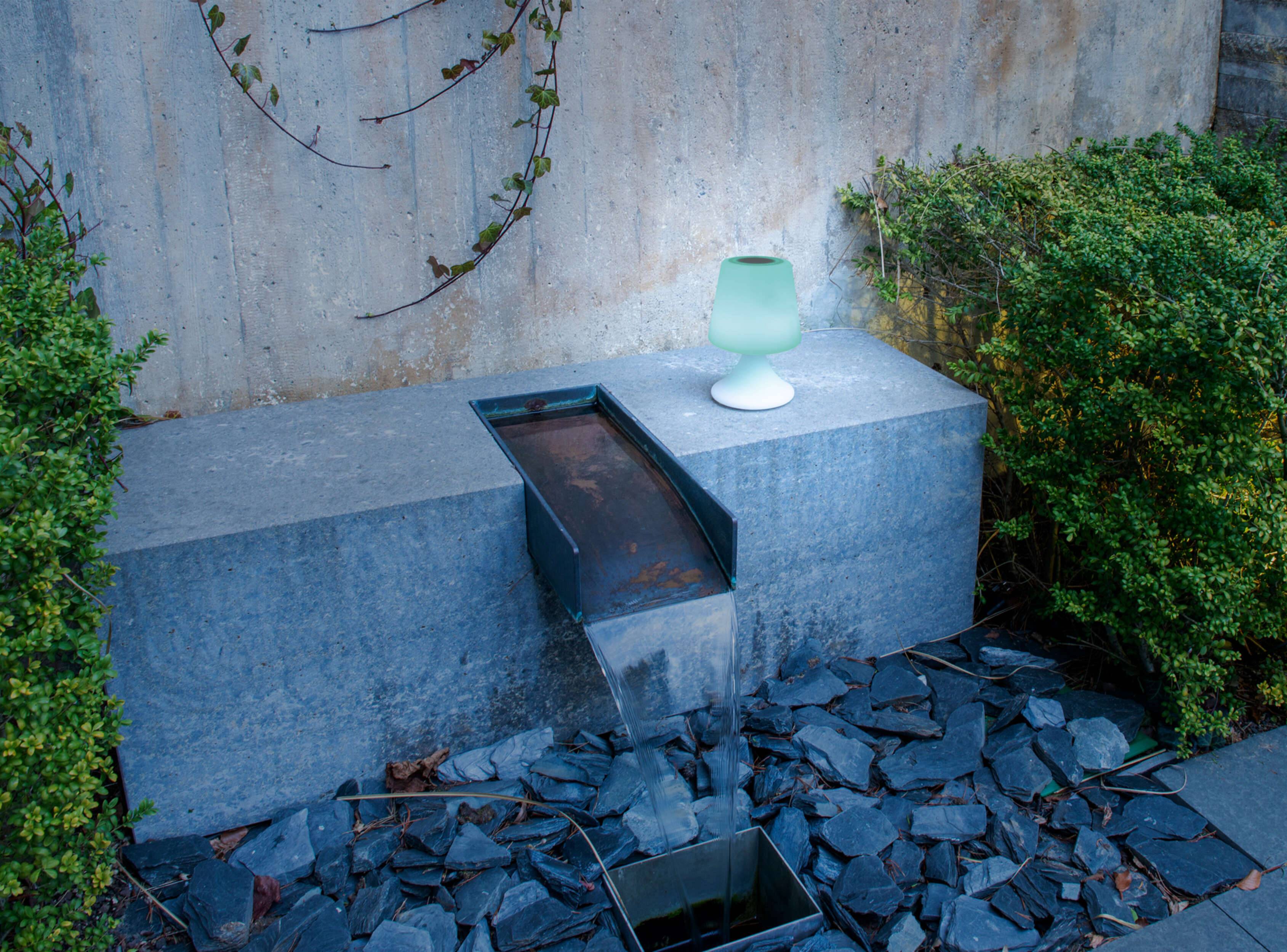 LED Deko-Leuchte mit Bluetooth