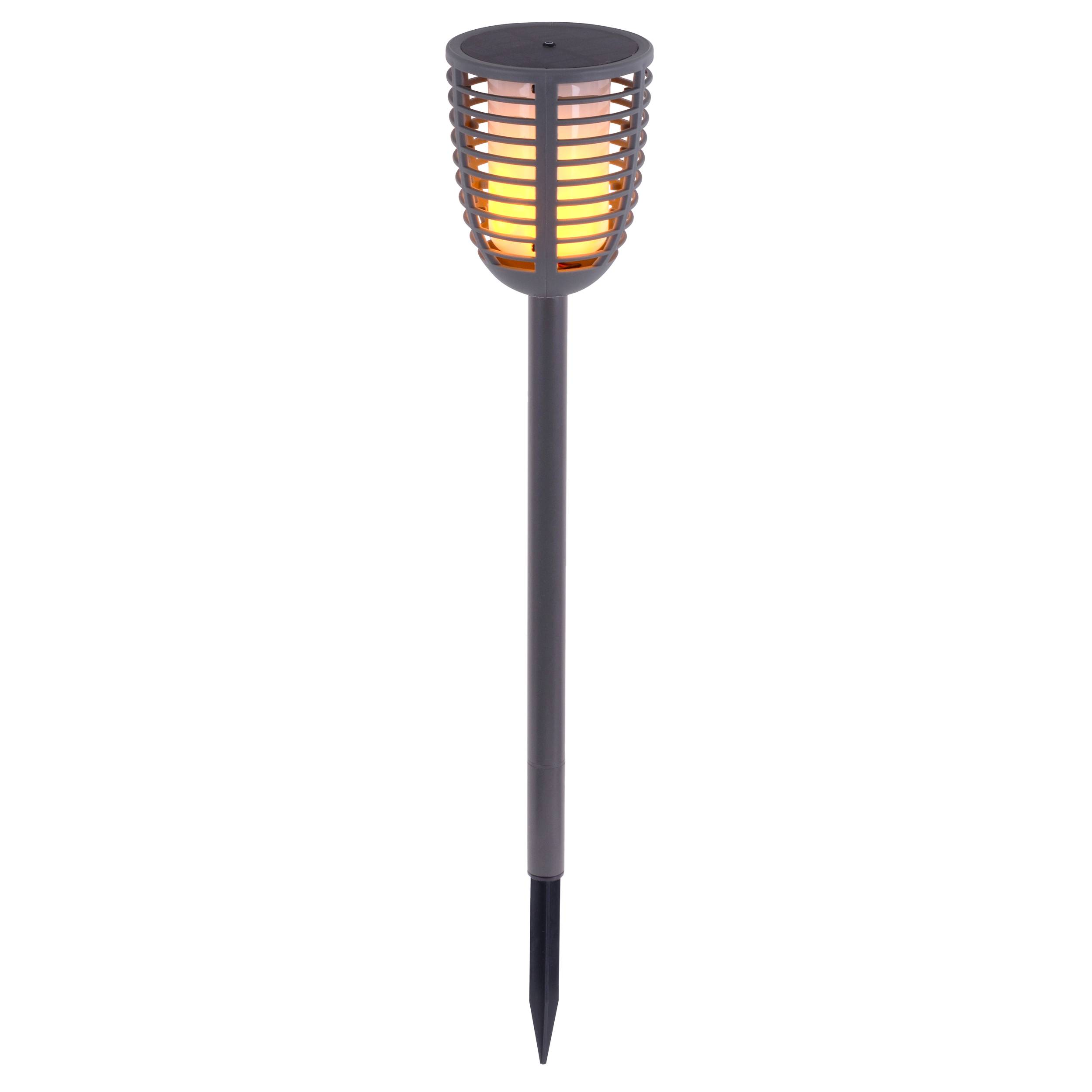 LED Erdspiess "Fackel"