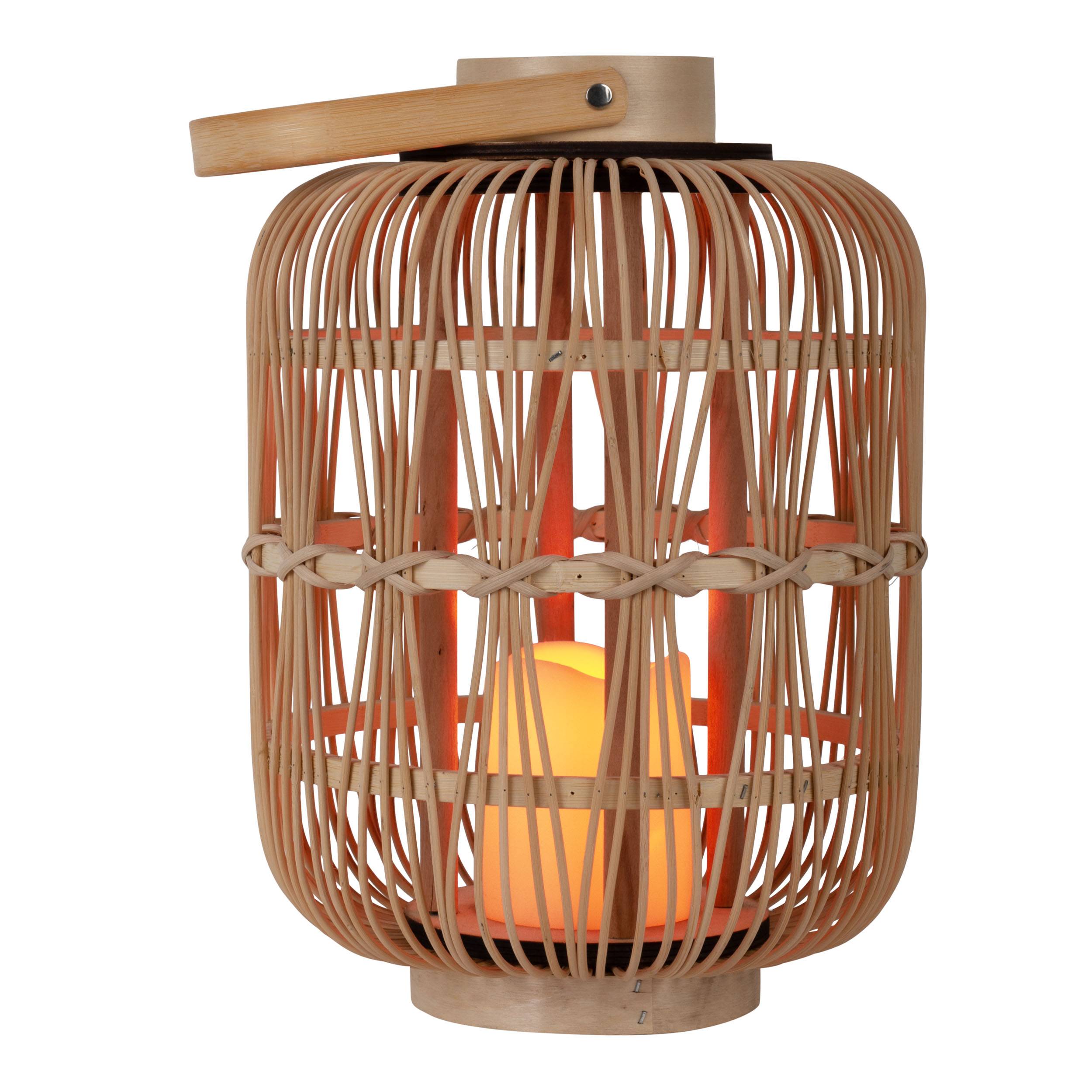 LED Dekoleuchte "KORBINIAN" H: 32,5 cm