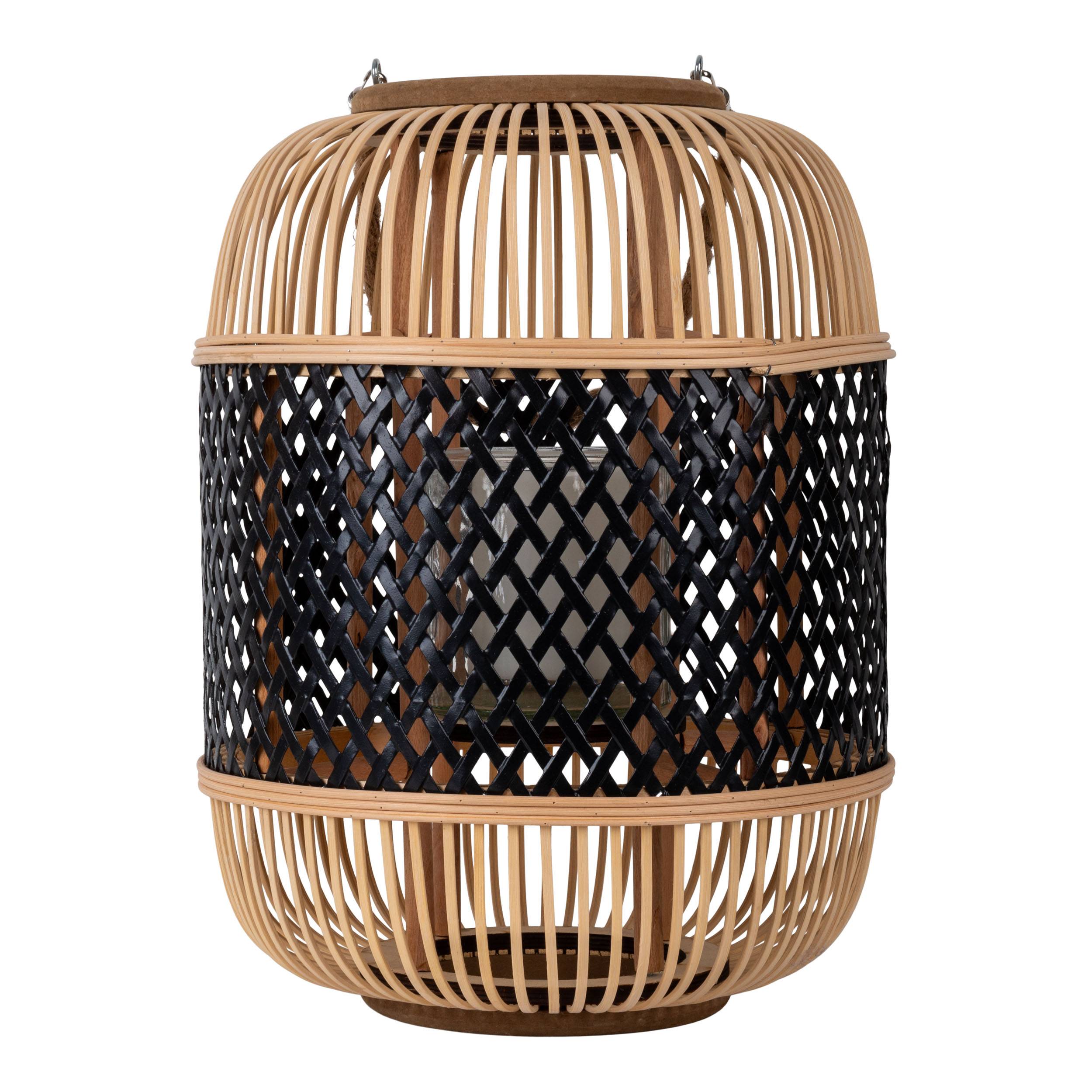 LED Dekoleuchte "KORBINIAN" H: 38 cm