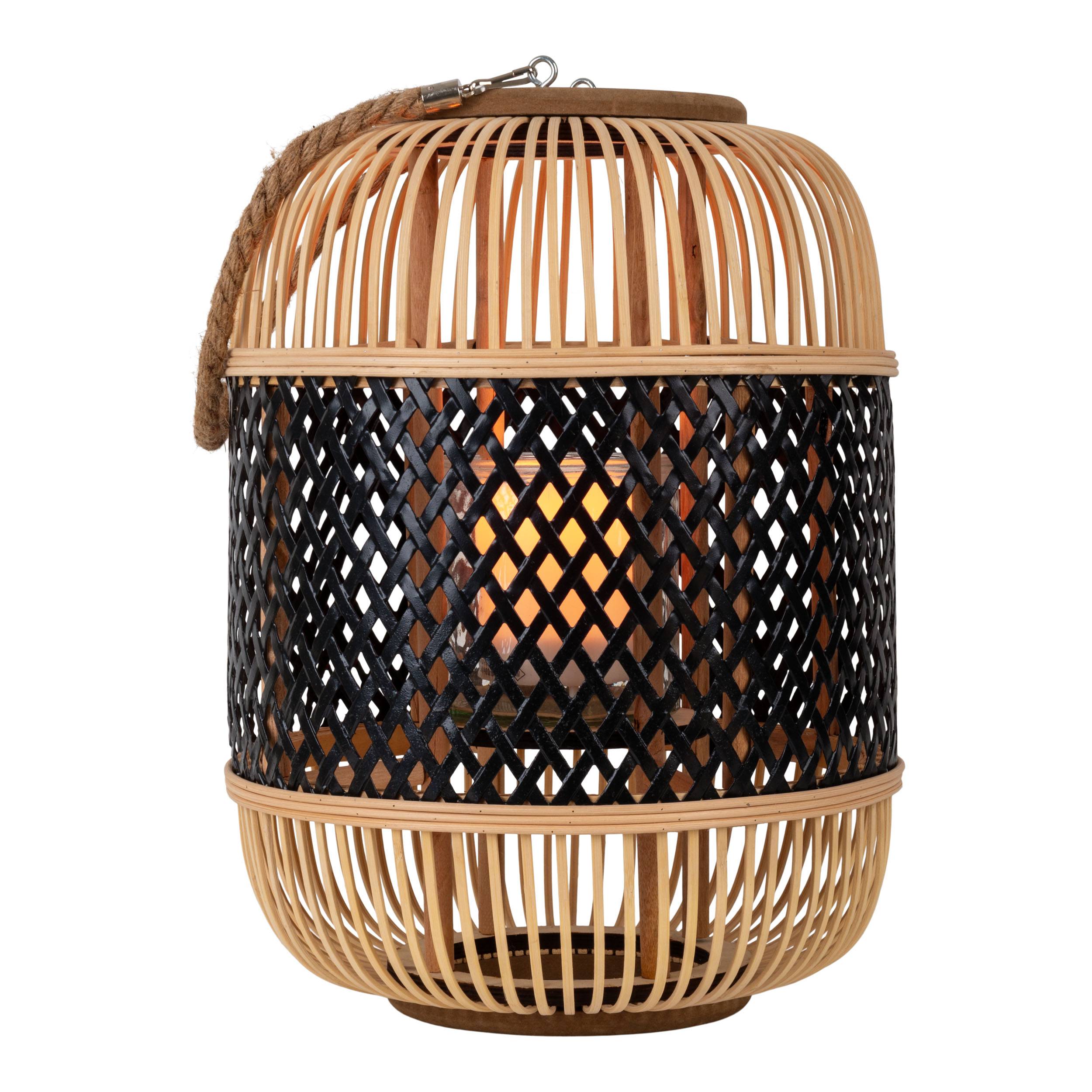 LED Dekoleuchte "KORBINIAN" H: 38 cm