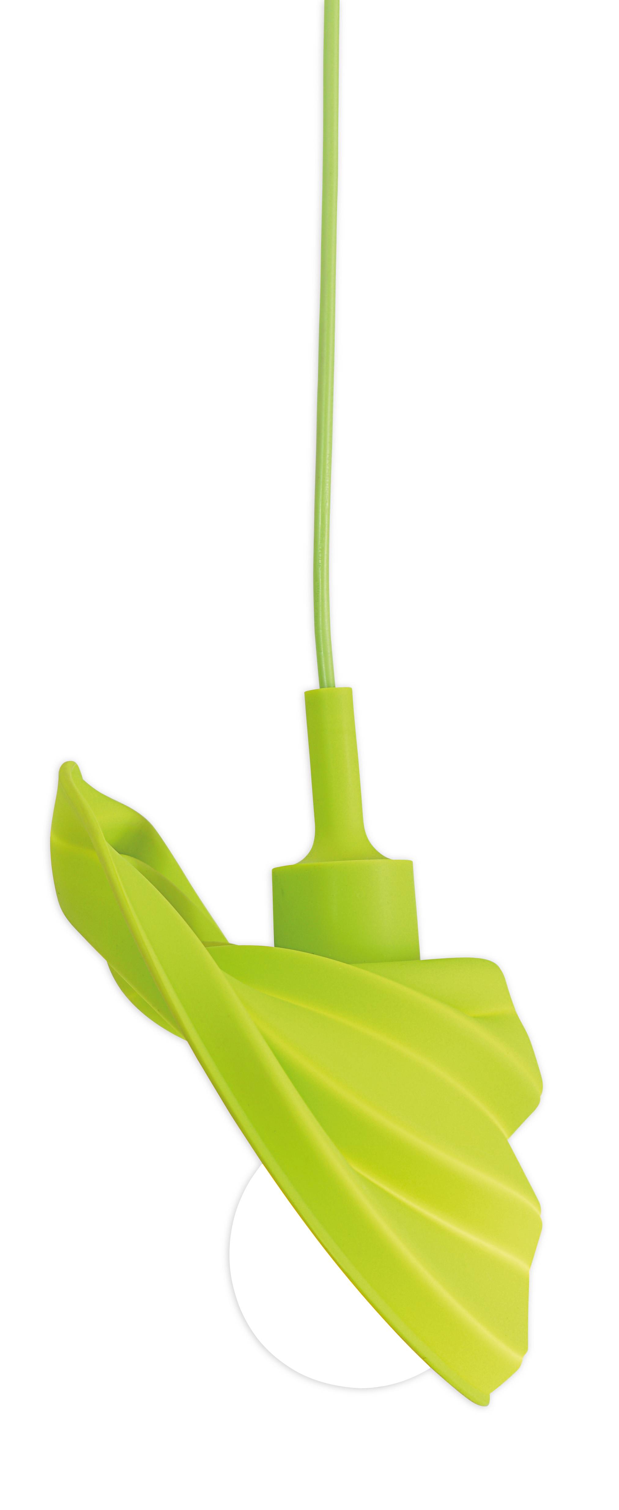 Pendelleuchte "Cara" in grün