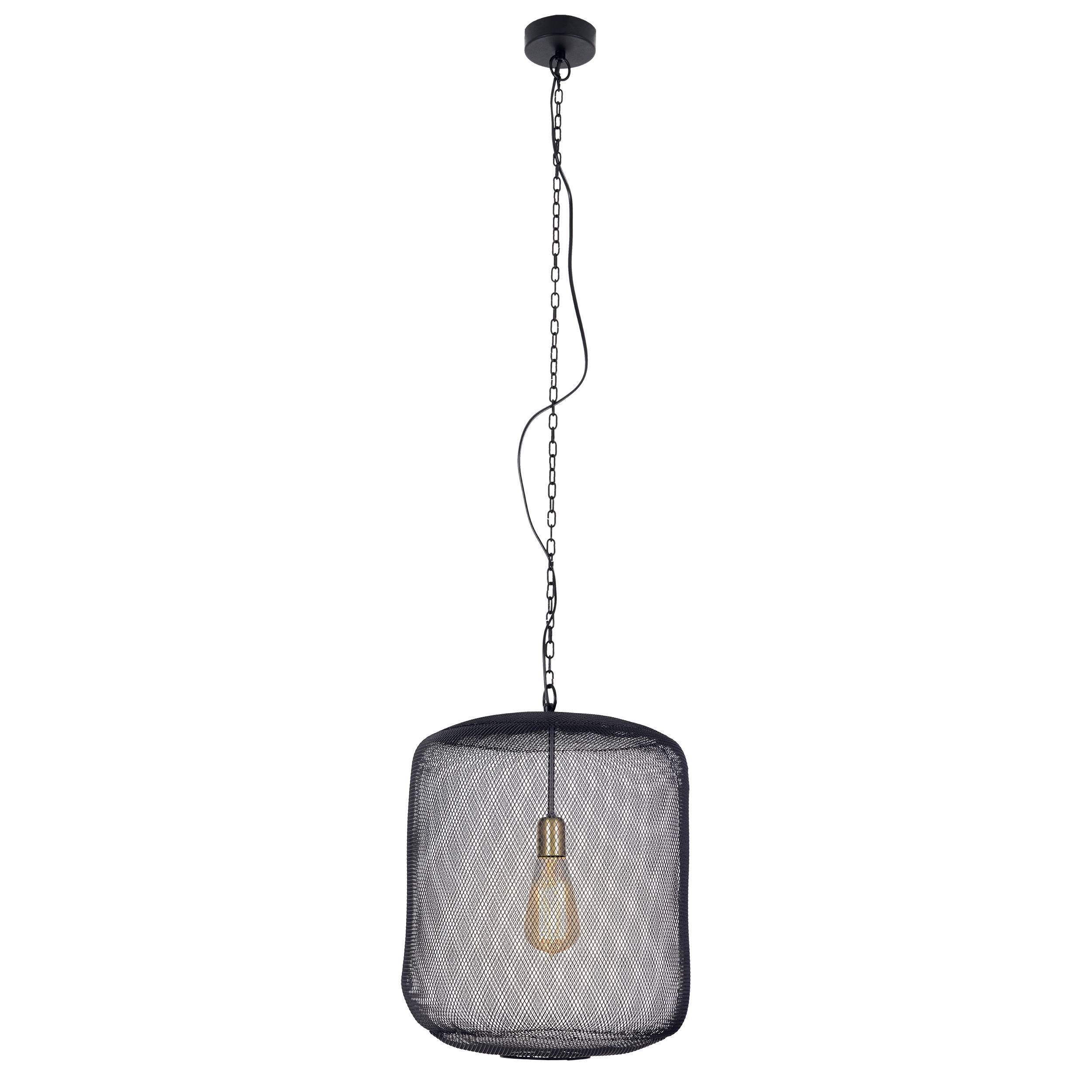 Metall-Pendelleuchte "Jodhpur" d:39cm