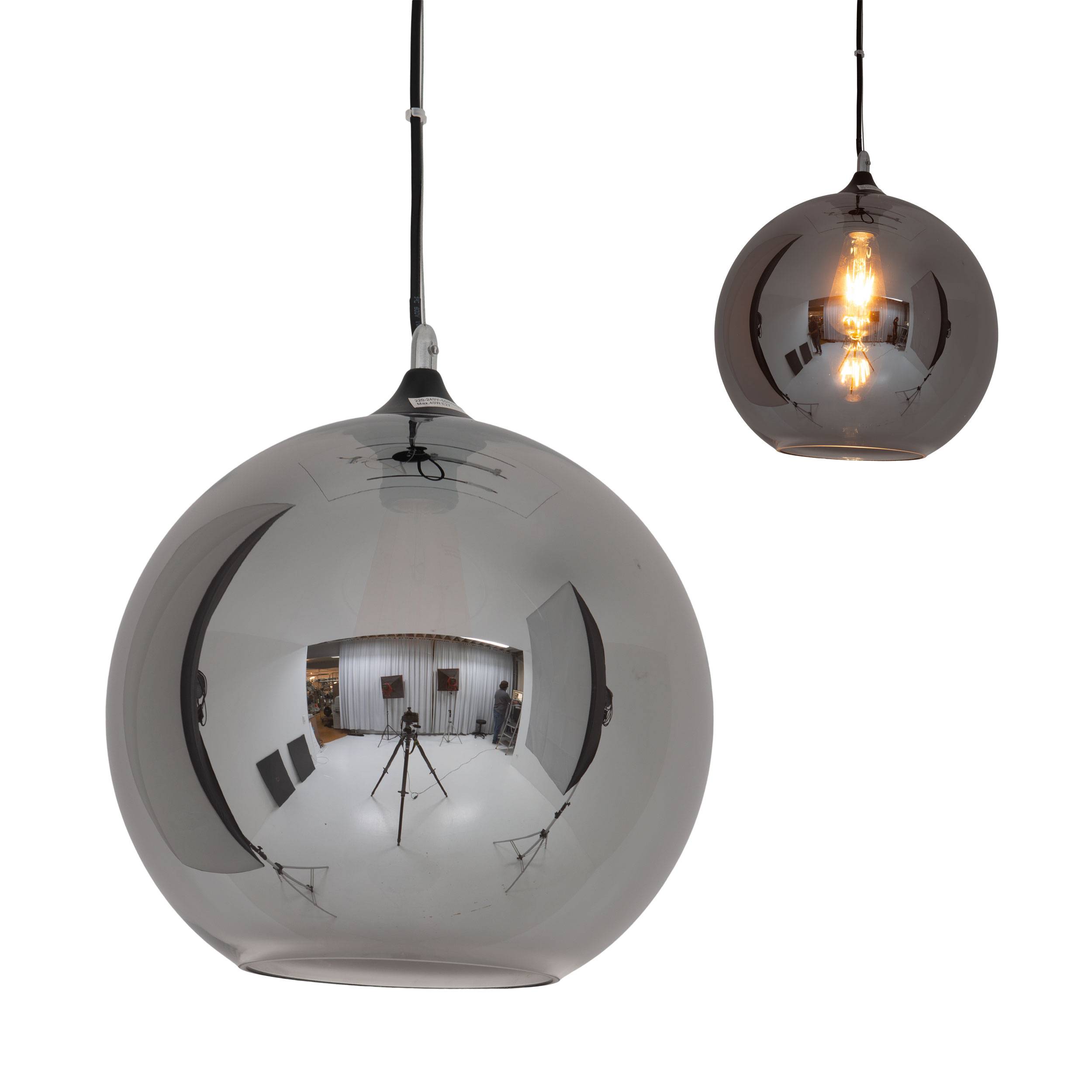 Pendelleuchte "VASO" d: 30cm