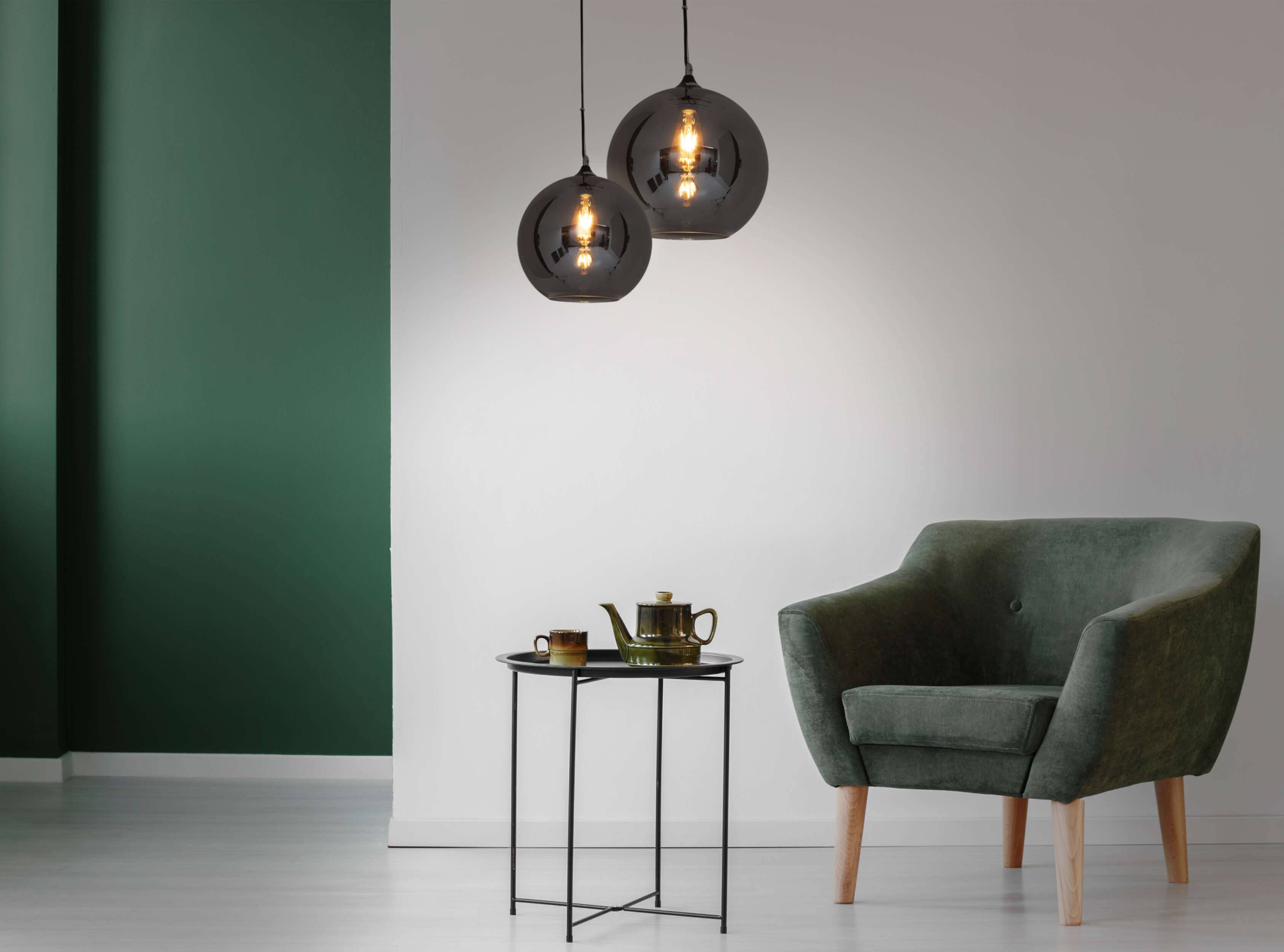 Pendelleuchte "VASO" d: 30cm