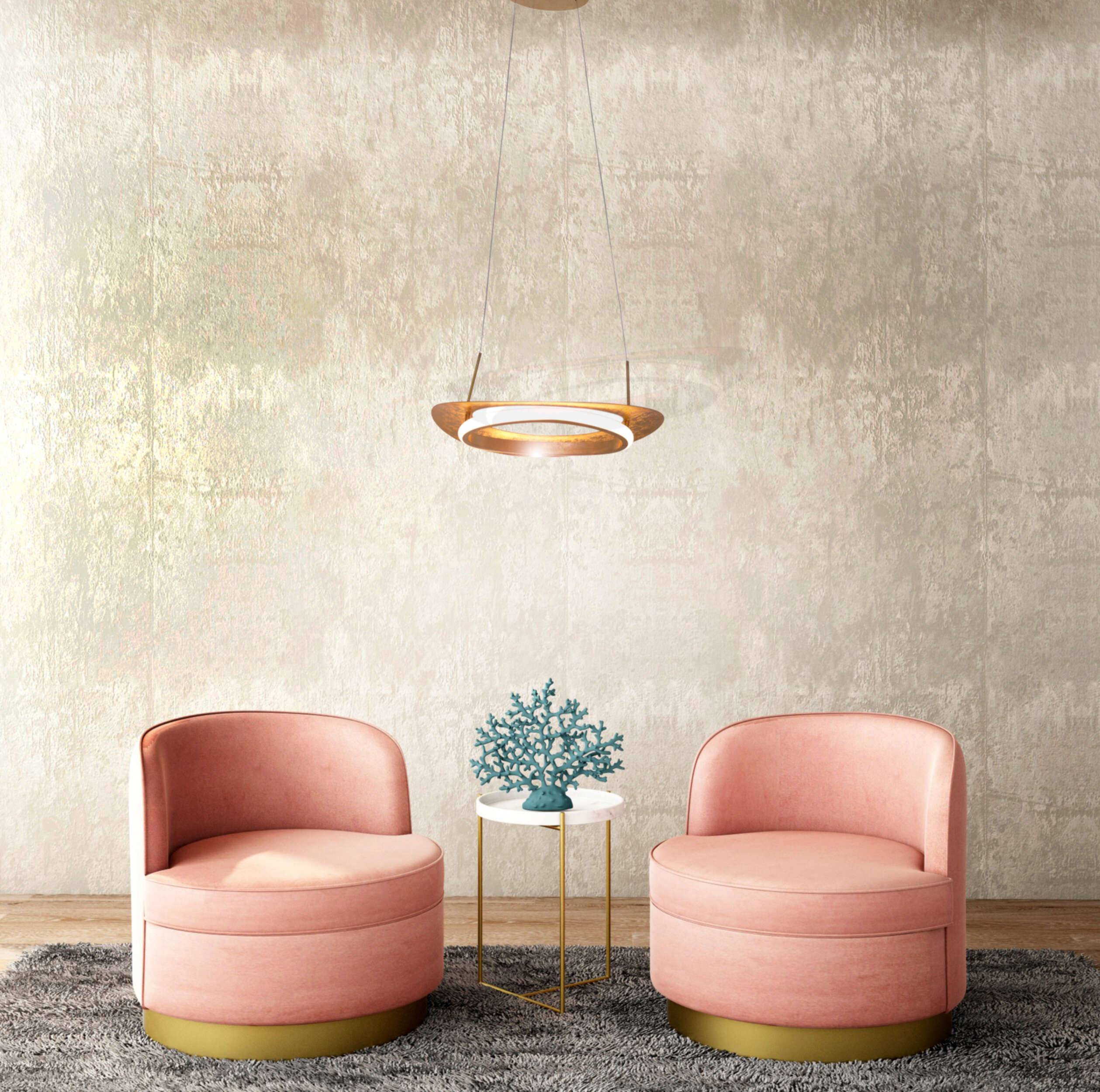 LED Pendelleuchte "PISA"