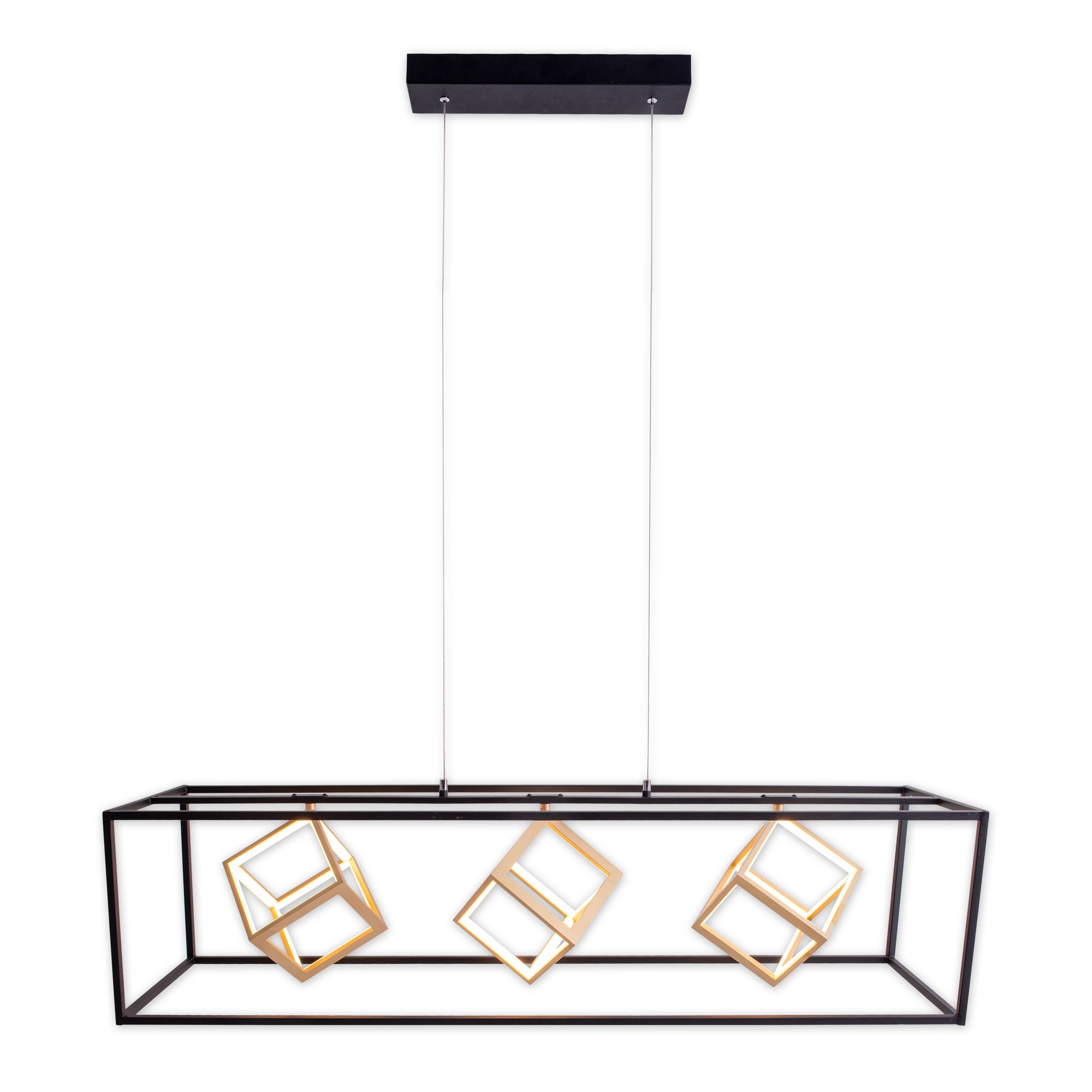 LED-Pendelleuchte l: 100cm "TRIPOLIS"