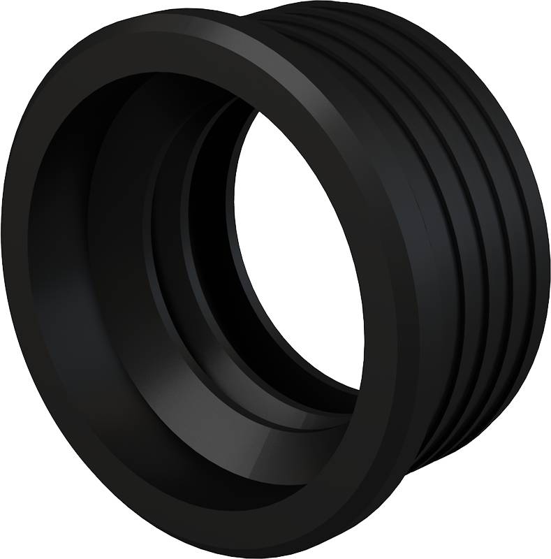 Alcadrain S0156-ND Gumminippel 50/40