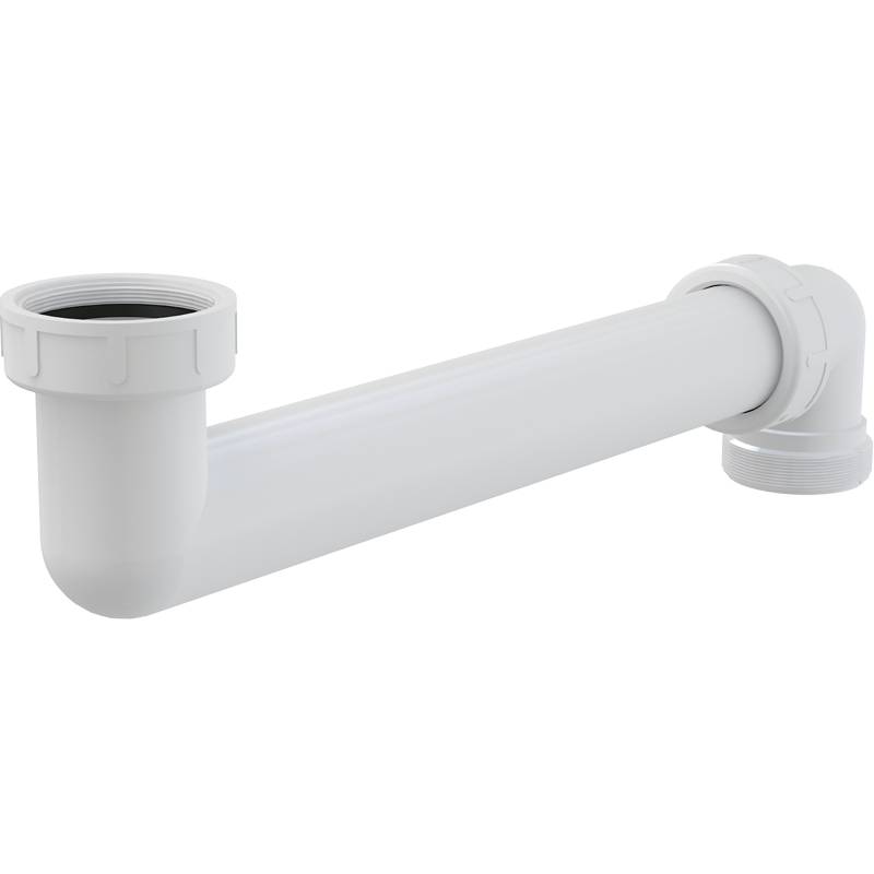 Alcadrain Raumspar-Anschluss 6/4"