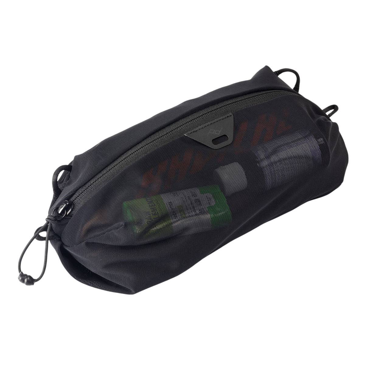 Peak Design Ultralight Mesh Packing Cube X-Small - Black (Schwarz)