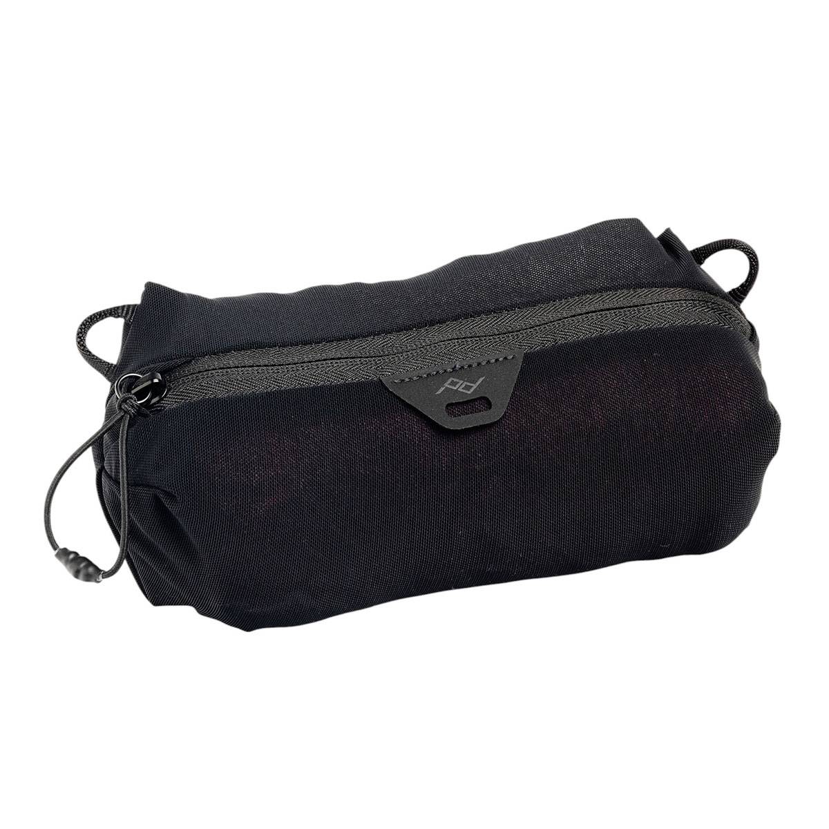 Peak Design Ultralight Mesh Packing Cube XX-Small - Black (Schwarz)