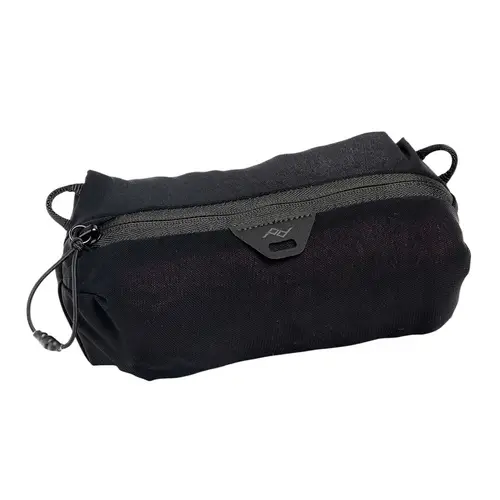 Peak Design Ultralight Mesh Packing Cube XX-Small - Black (Schwarz) Peak Design Ultralight Mesh Packing Cube XX-Small - Black (Schwarz)