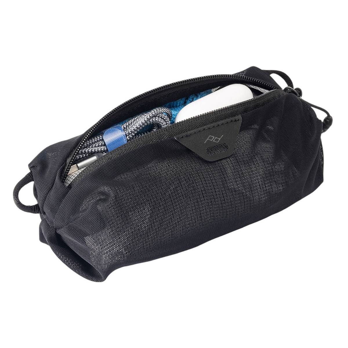 Peak Design Ultralight Mesh Packing Cube XX-Small - Black (Schwarz)