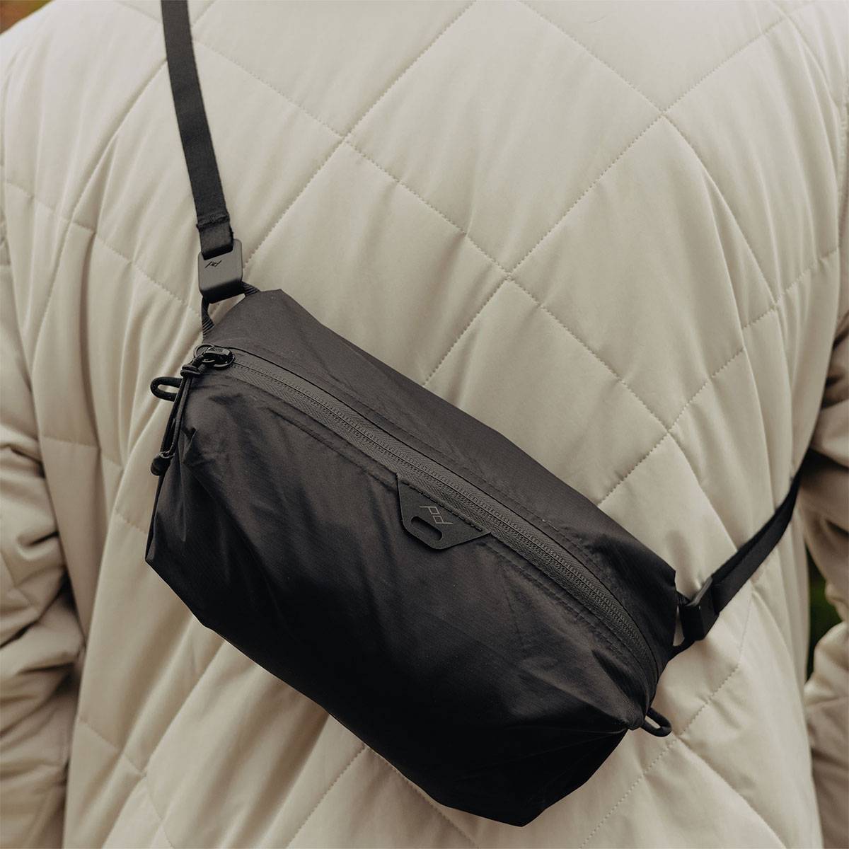 Peak Design Ultralight Packing Cube X-Small - Black (Schwarz)