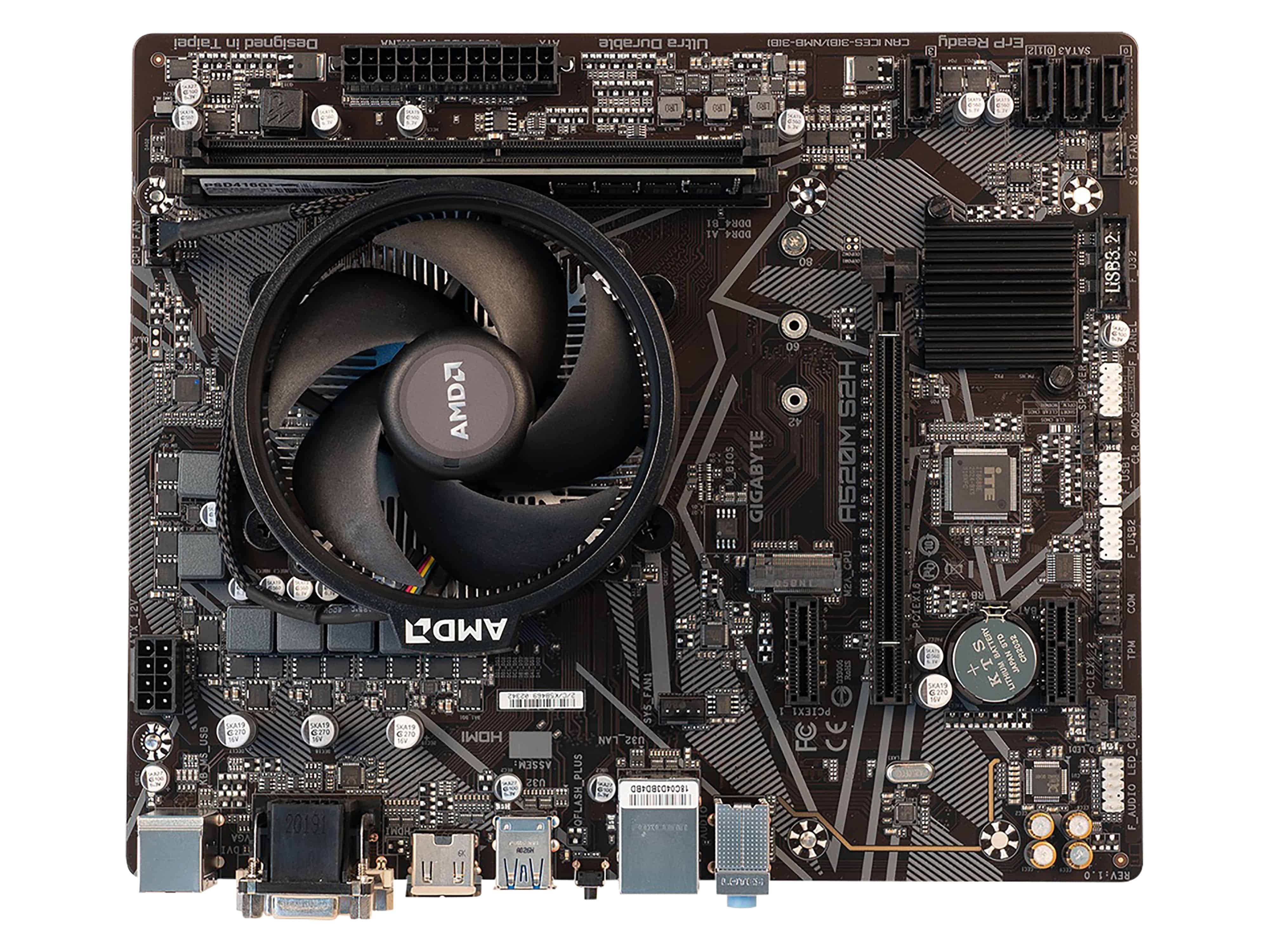 JOY-IT Aufrüst-Set AMD RYZEN5 5600X AM4