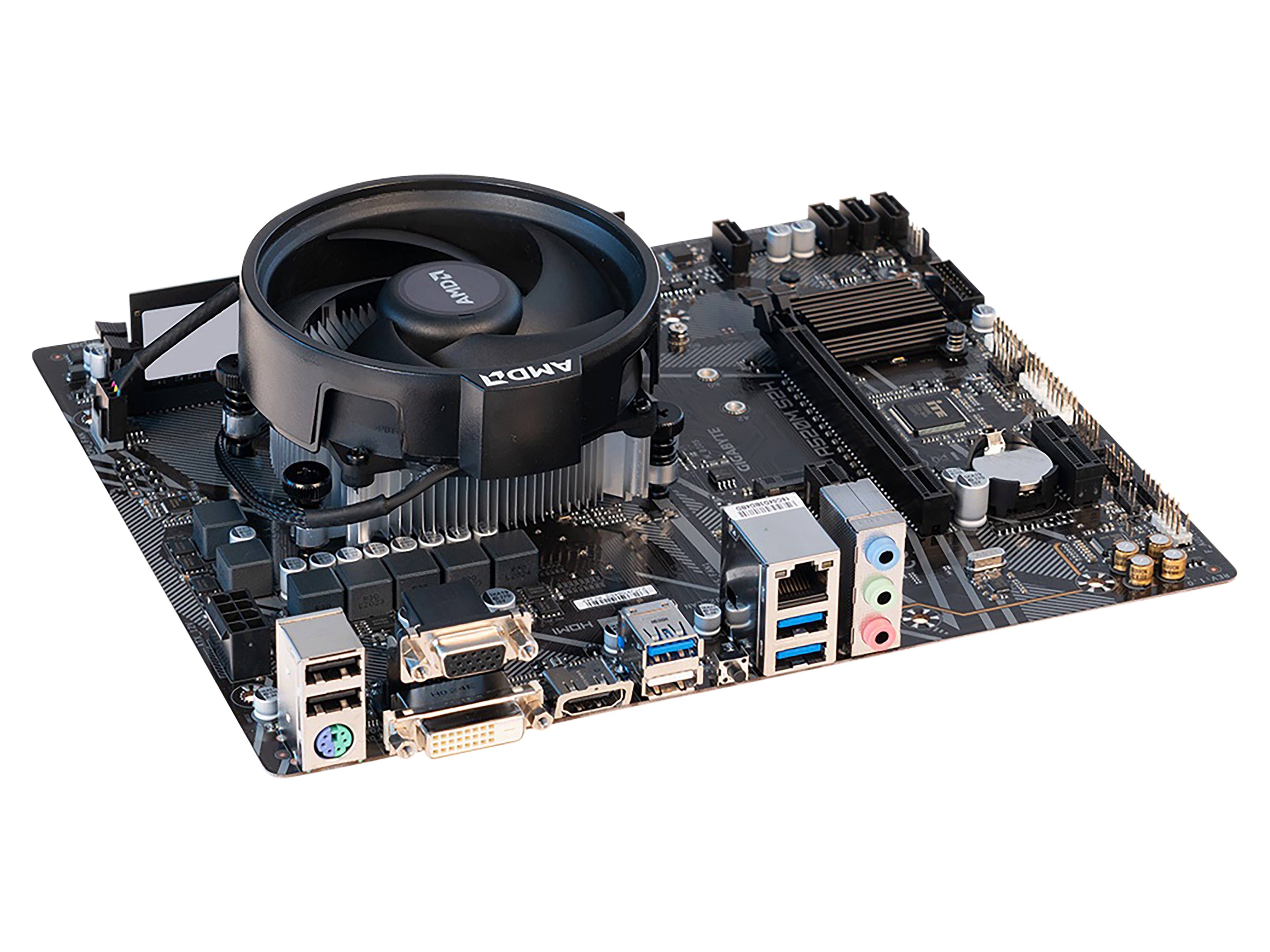 JOY-IT Aufrüst-Set AMD Ryzen5 5600GT Sockel AM4