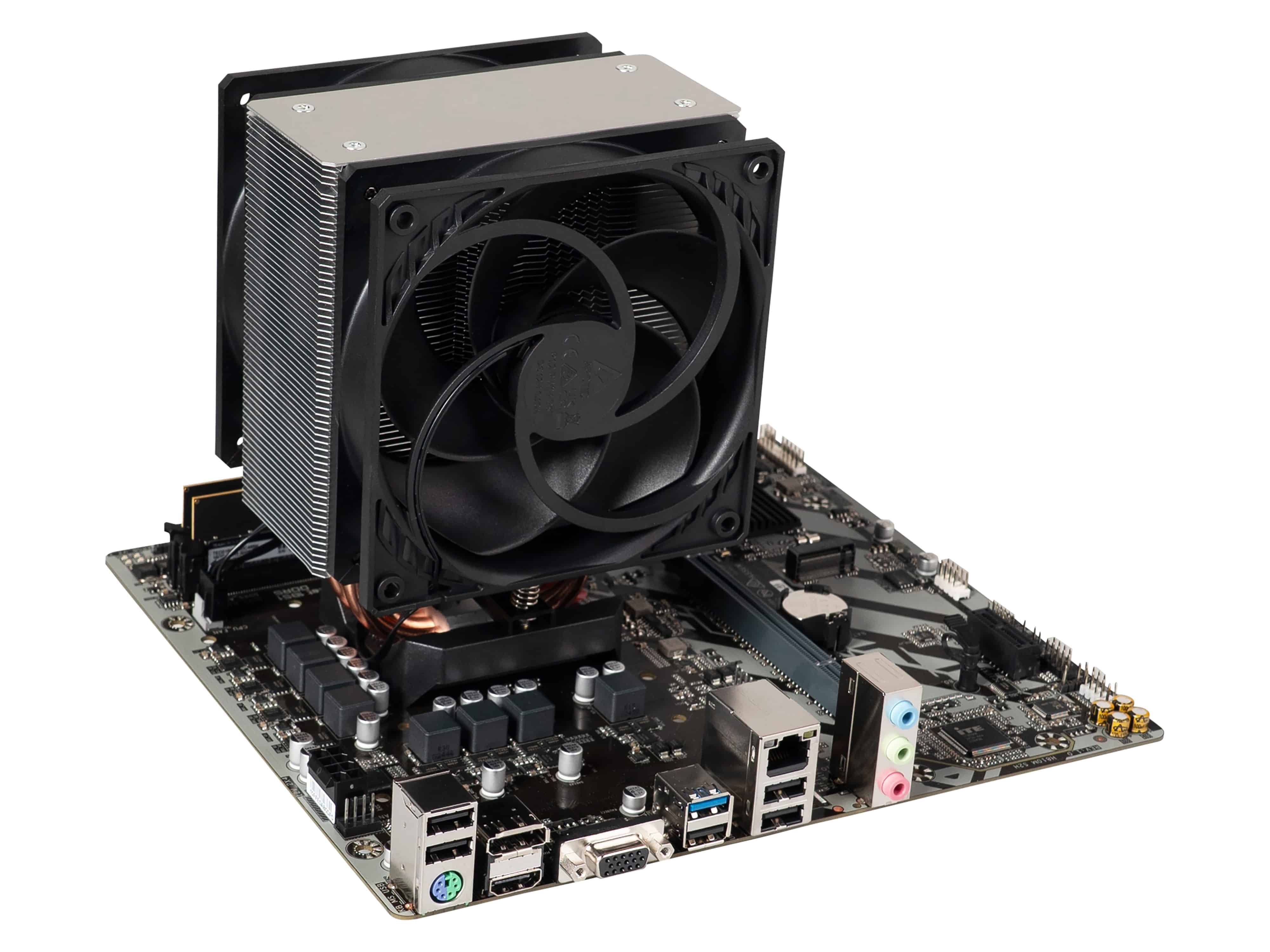 JOY-IT Aufrüst-Set INTEL CORE ULTRA 5