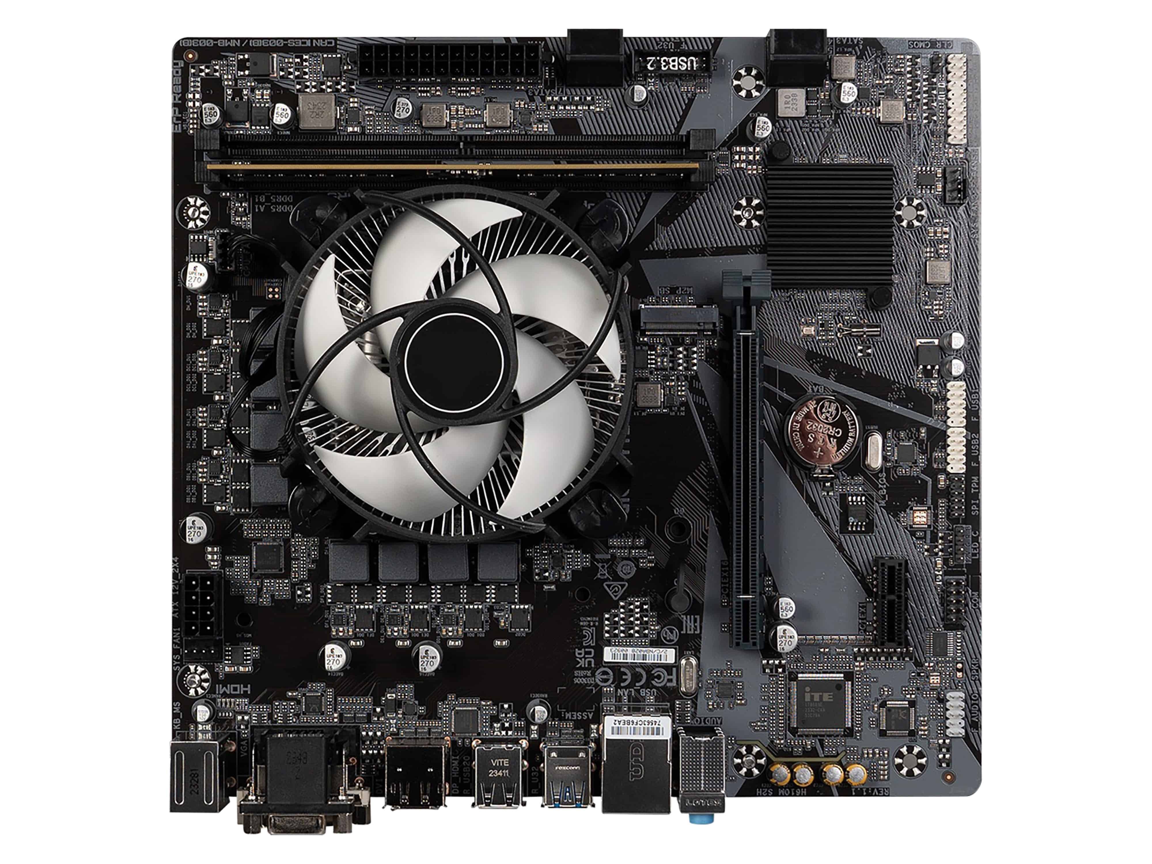 JOY-IT Aufrüst-Set INTEL CORE I3-14100 LGA1700