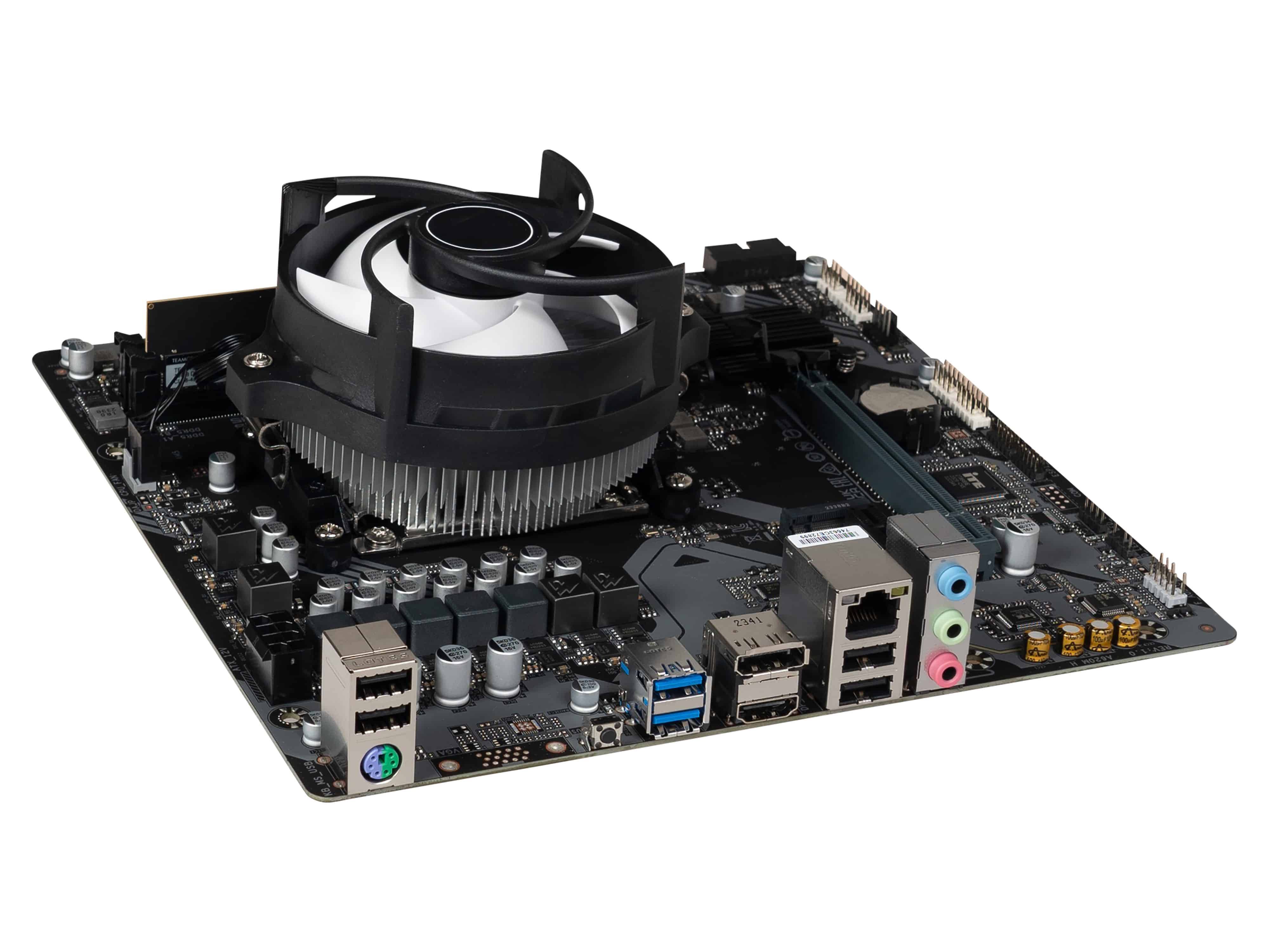 JOY-IT Aufrüst-Set RYZEN5 8500G AM5