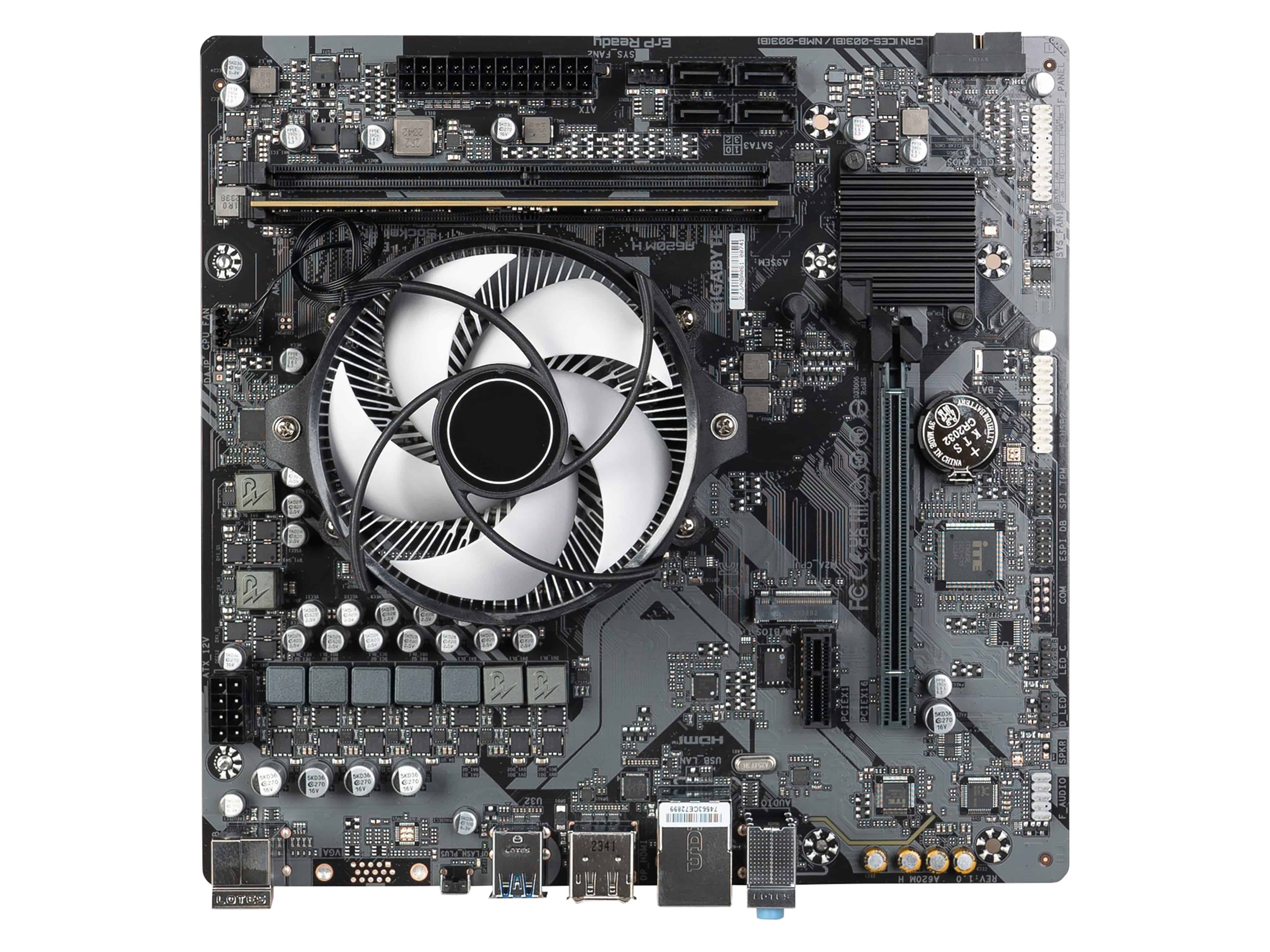 JOY-IT Aufrüst-Set RYZEN5 8500G AM5