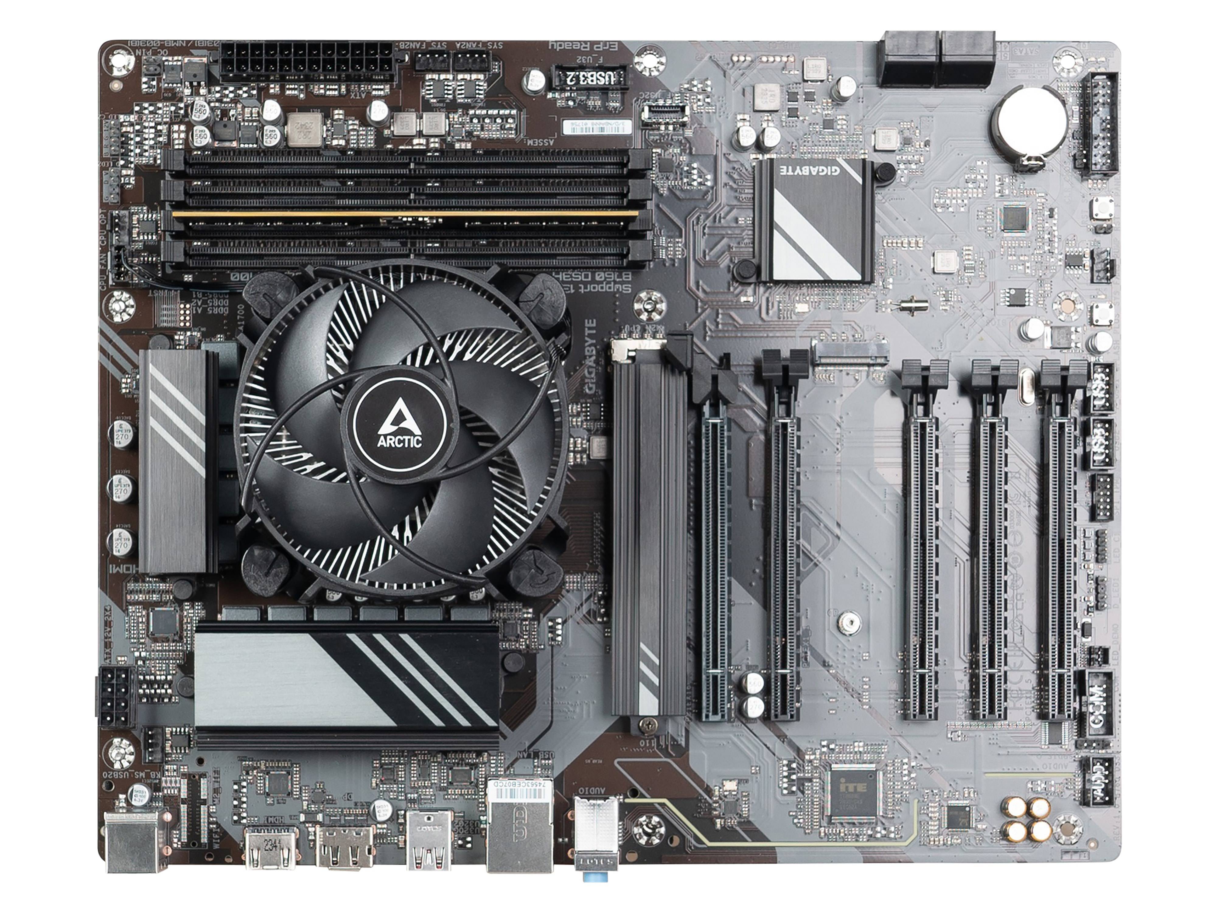 JOY-IT Aufrüst-Set INTEL CORE I5-14500