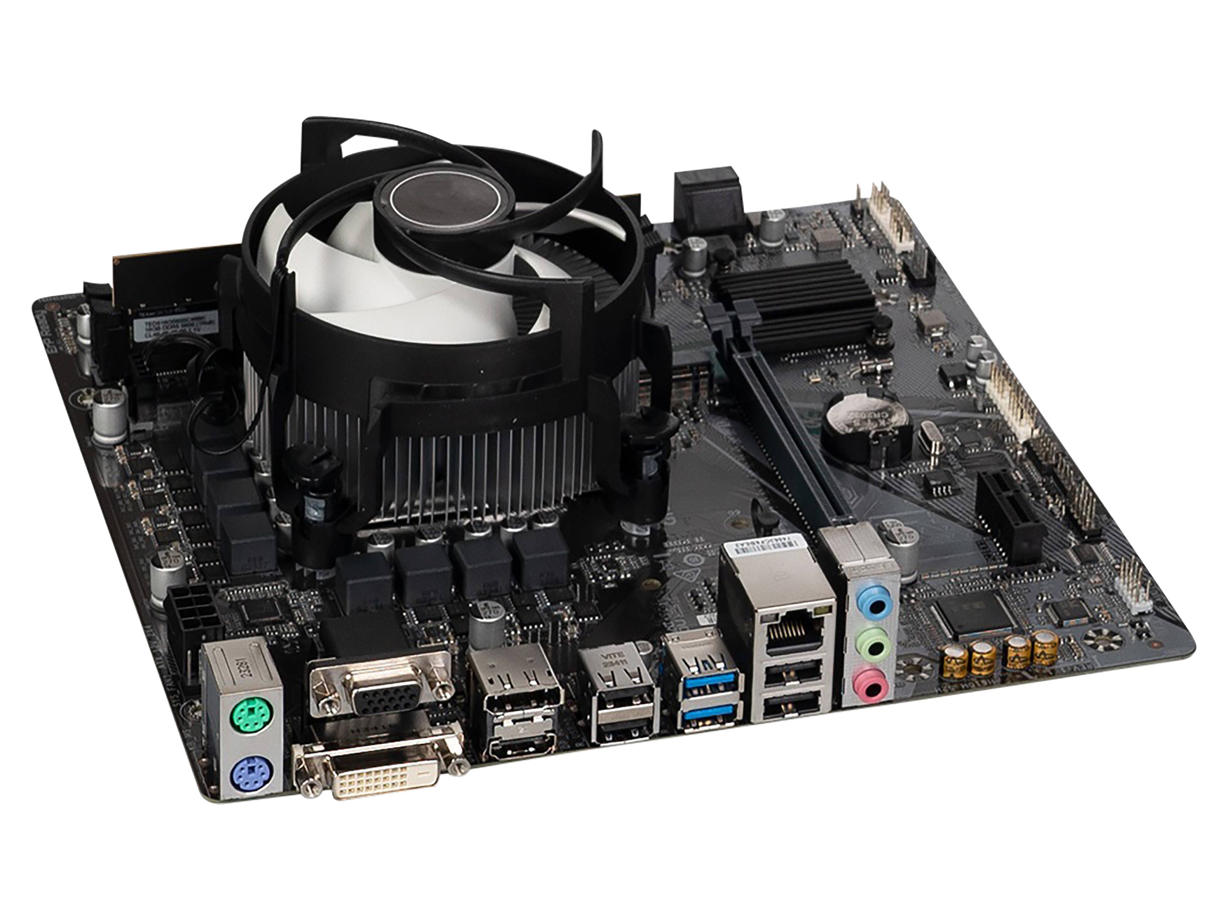 JOY-IT Aufrüst-Set INTEL CORE I3-14100